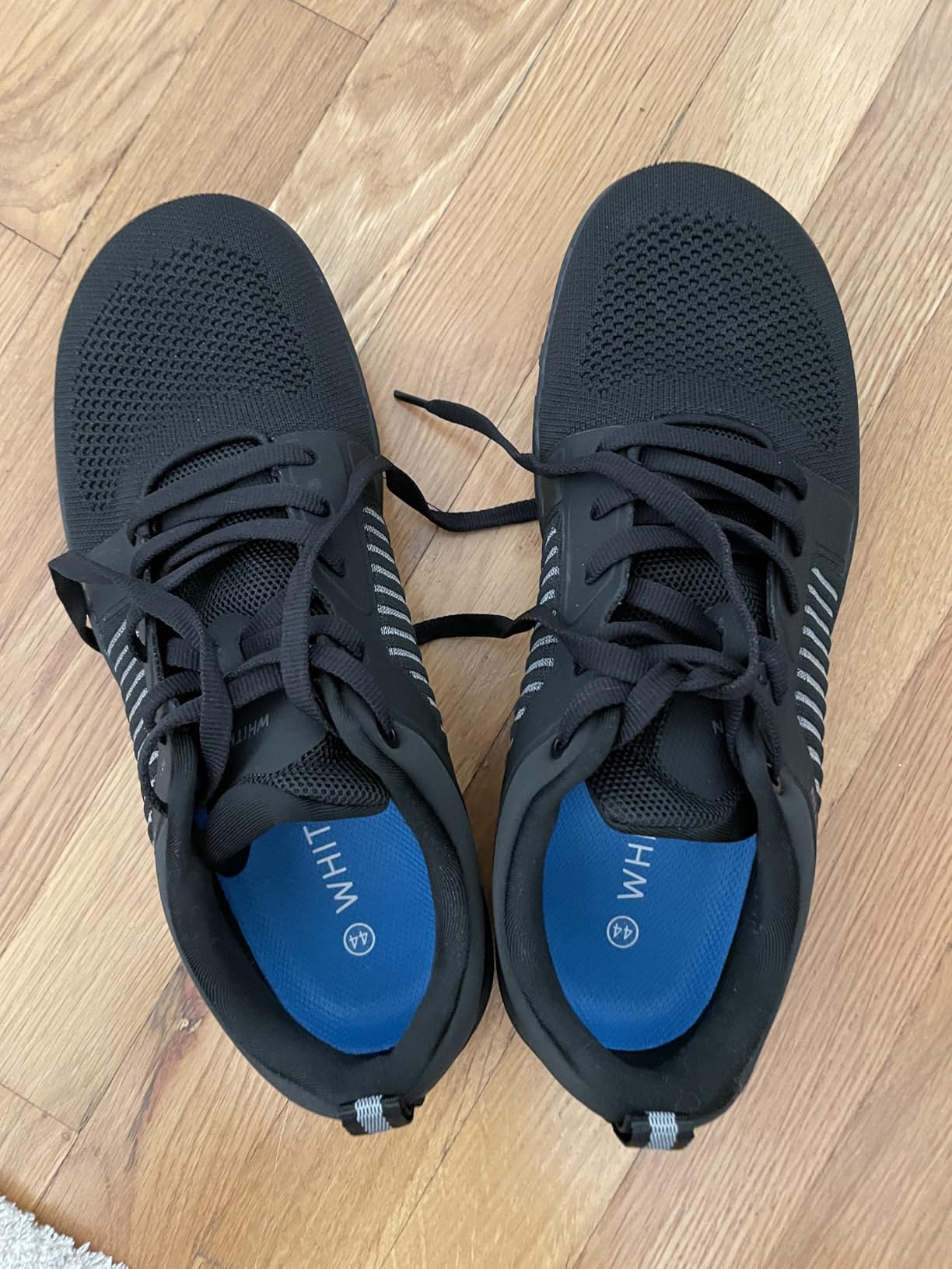 WHITIN Men's Wide Barefoot Trail-Running Shoes W51 customer photo 2