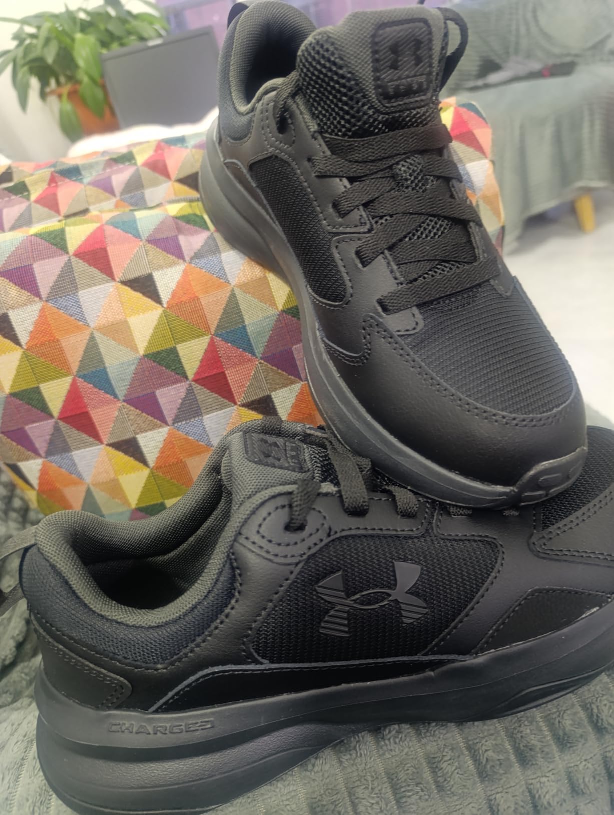 Under Armour Men's Charged Edge Shoes customer photo 2