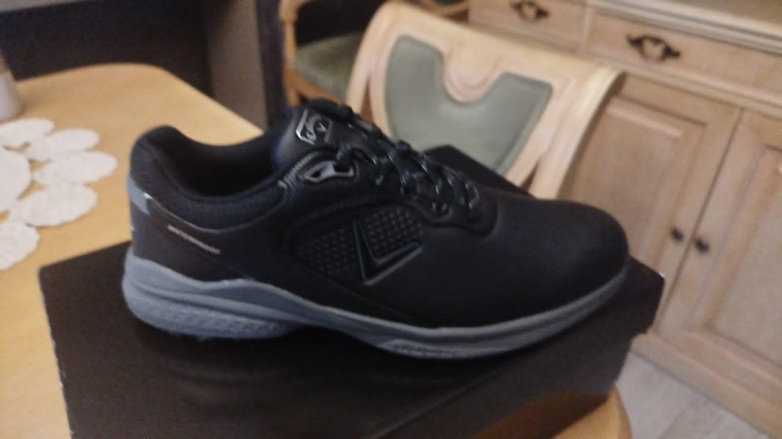 Callaway Solana TRX V3 Golf Shoes customer photo 2