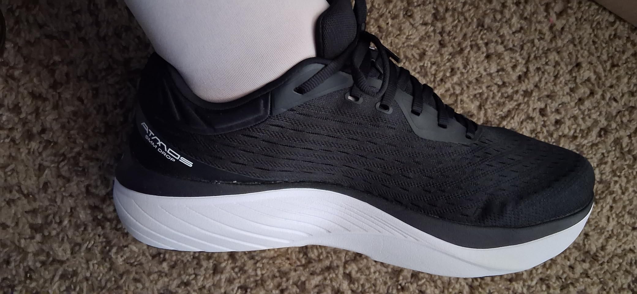 Topo Athletic Women's Atmos Lightweight 5MM Drop Road Running Shoes customer photo 1