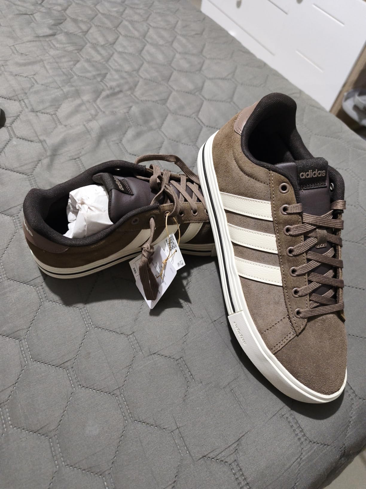 adidas Men's Daily 4.0 Shoe customer photo 1