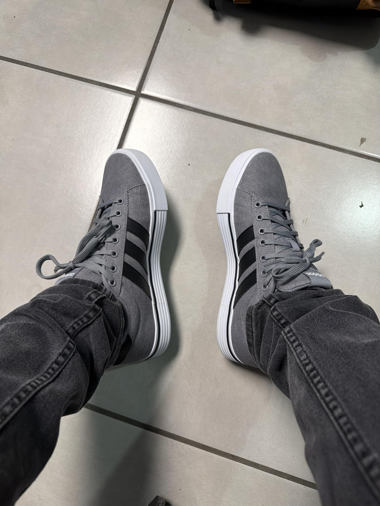 adidas Men's Daily 4.0 Shoe customer photo 2