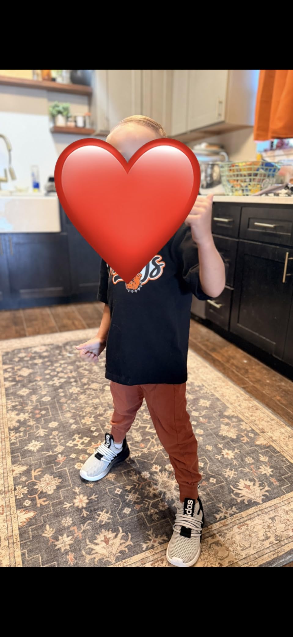 adidas Kids' Lite Racer Adapt 7.0 Running Shoes customer photo 2
