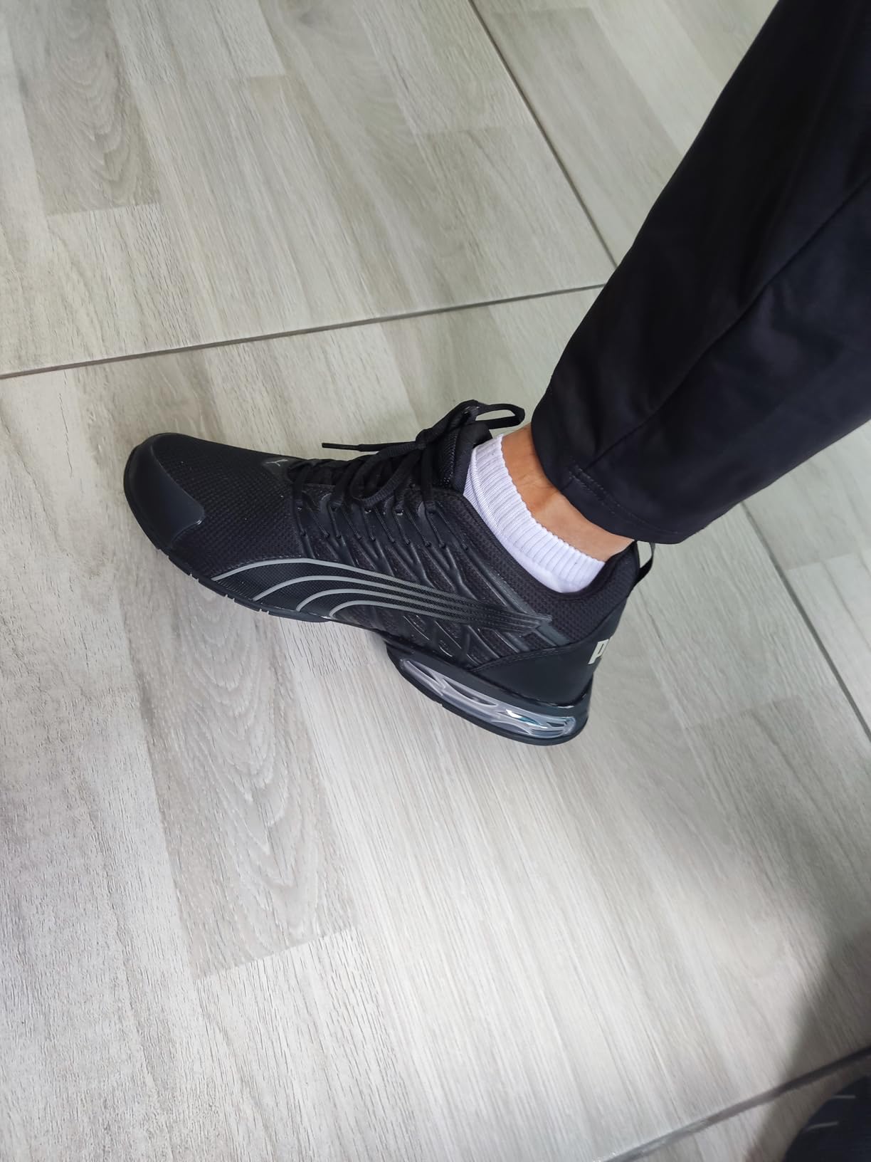PUMA Men's Voltaic Evo Cross Trainer Shoes customer photo 2
