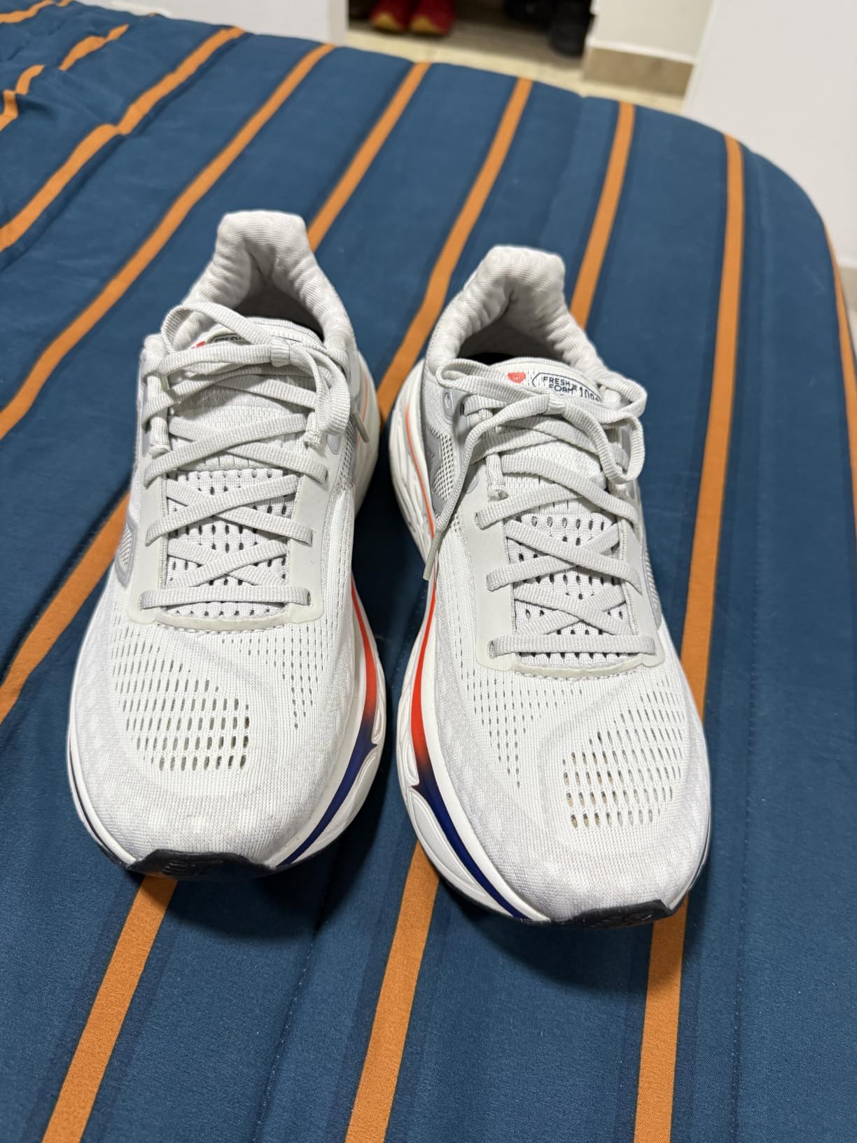 New Balance Men's Fresh Foam X 1080 V14 Running Shoe customer photo 2