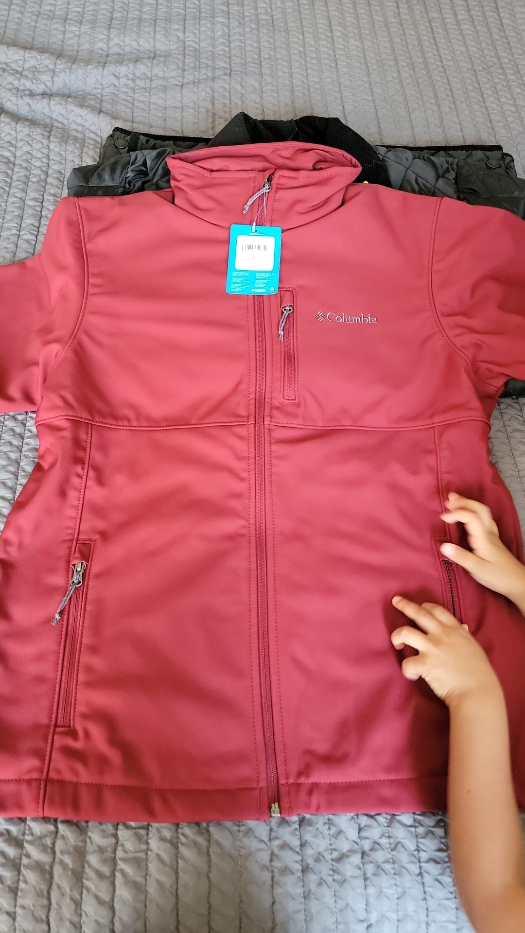 Columbia Men's Ascender Softshell Jacket customer photo 1
