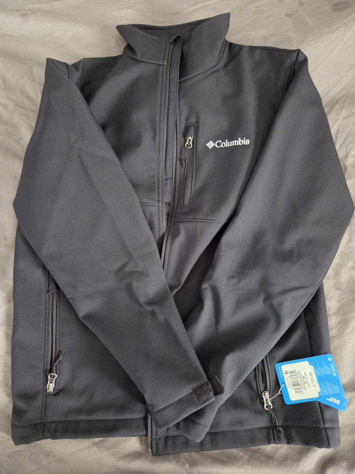 Columbia Men's Ascender Softshell Jacket customer photo 2