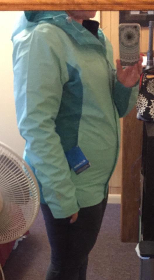 Women's Arcadia II Jacket customer photo 2
