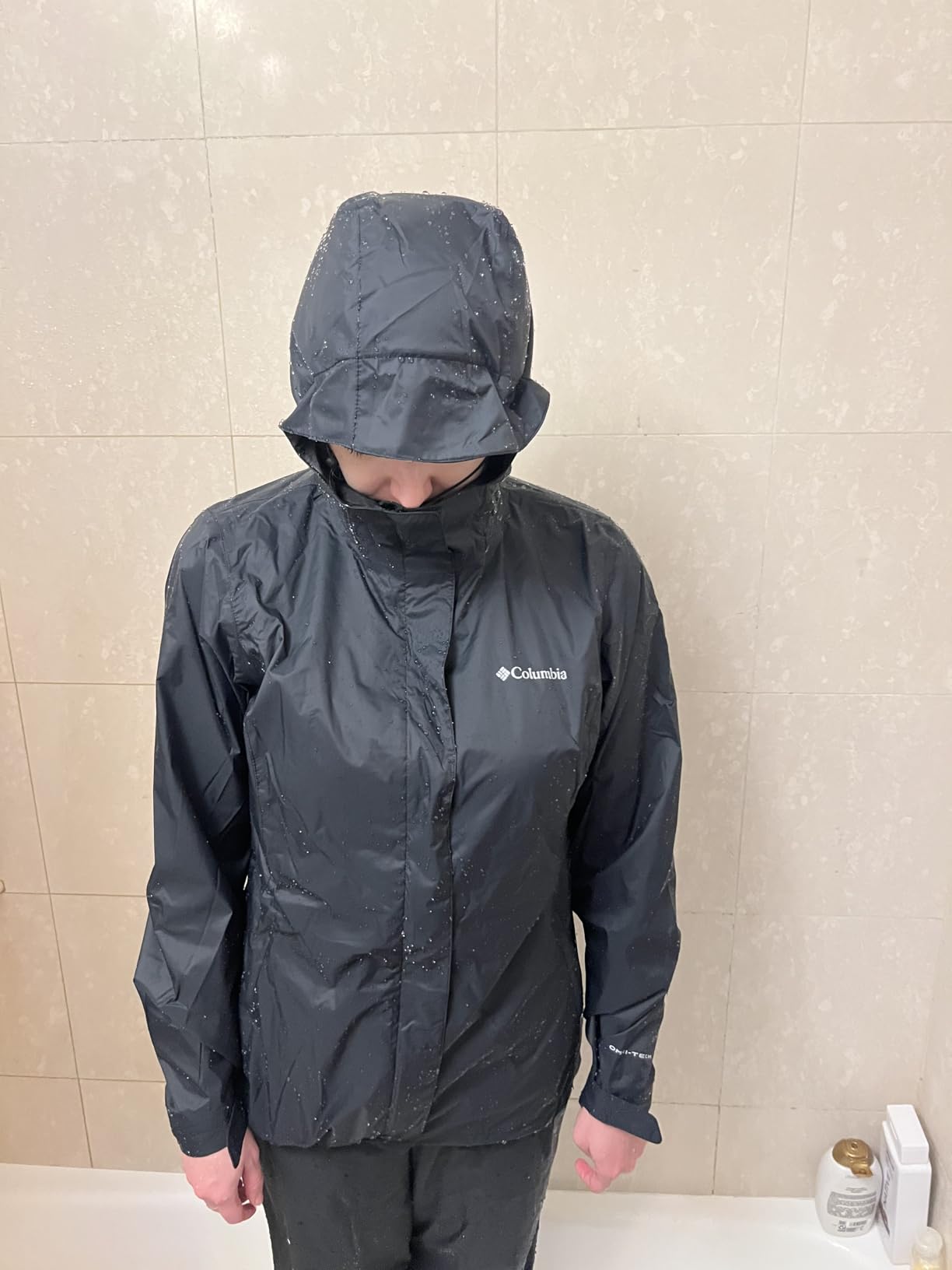 Columbia Women’s Arcadia II Jacket customer photo 2