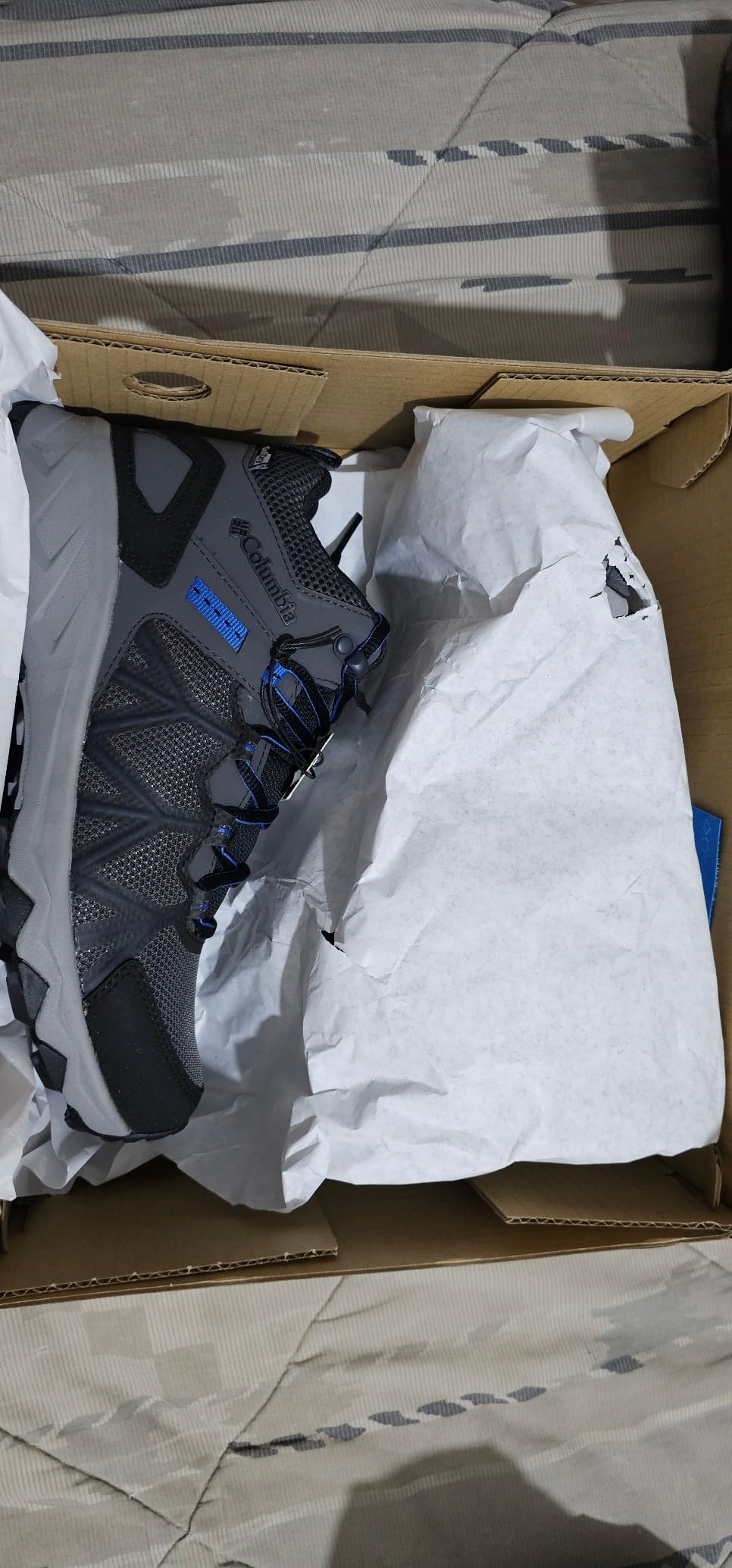 Columbia Men's Peakfreak II Mid Outdry customer photo 1
