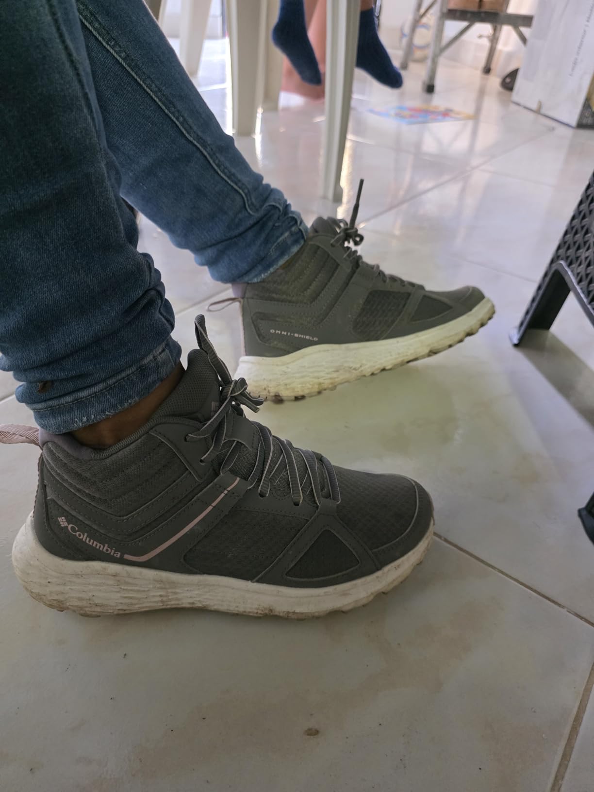 Columbia Novo Trail Mid customer photo 2