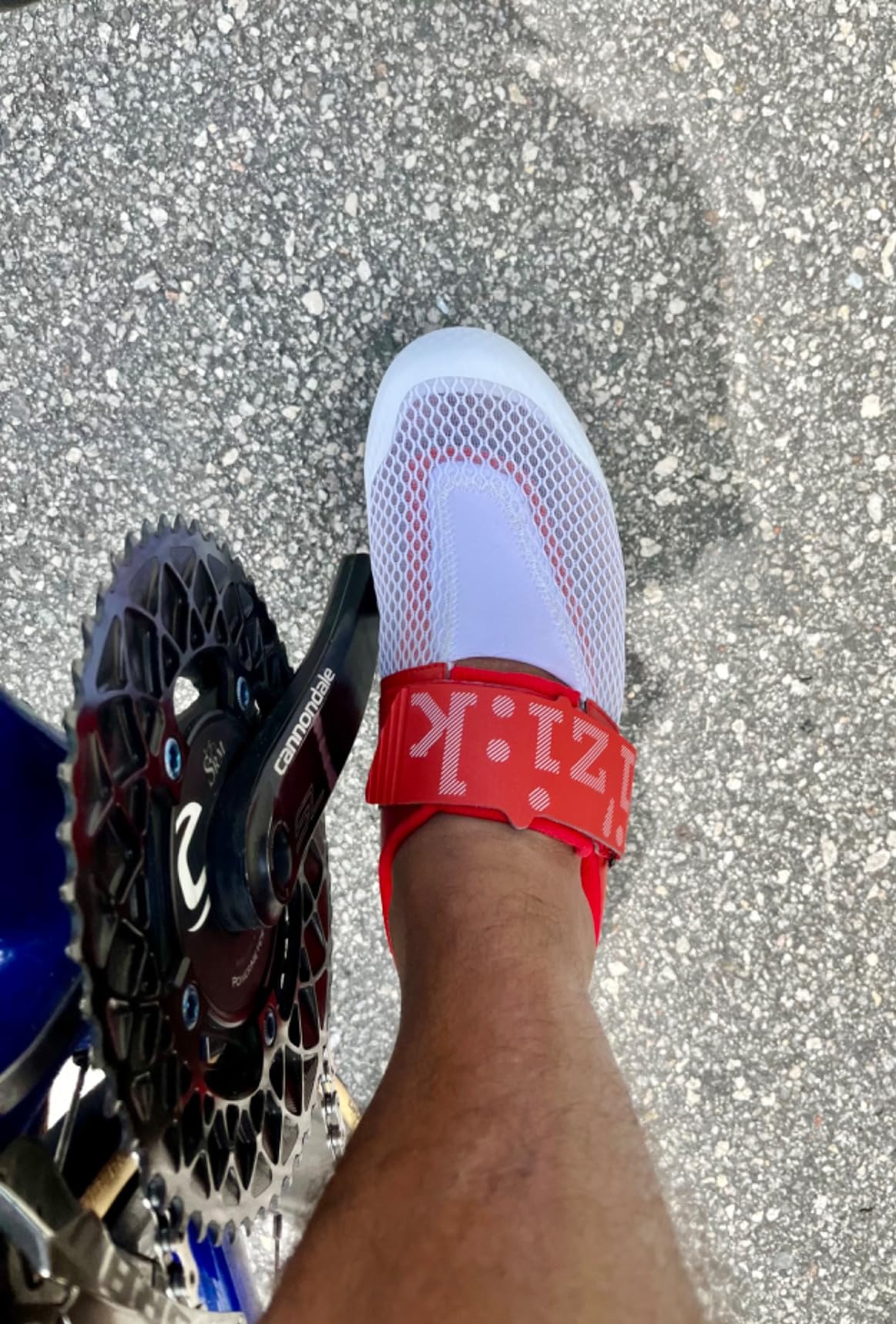 Fizik Transiro Hydra, Innovative Triathlon Shoes customer photo 2
