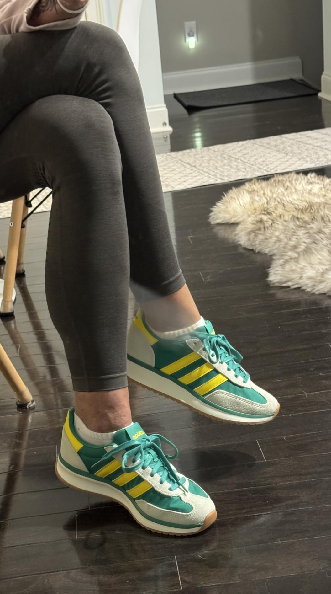 adidas Women's Run 70s 2.0 Sneakers customer photo 1