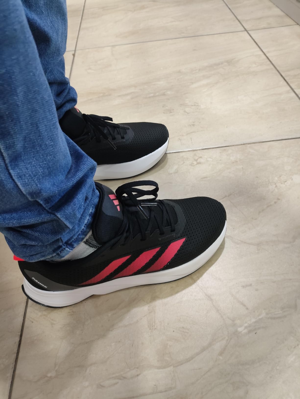 Adidas Mens Duramo Sl Running customer photo 1