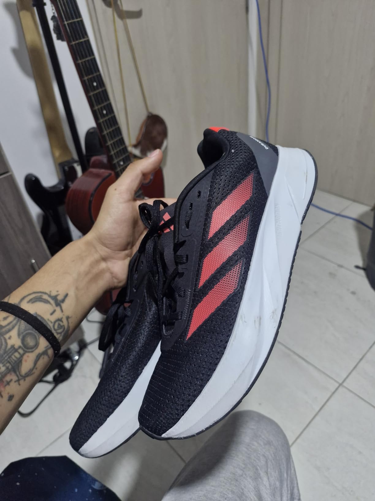 Adidas Mens Duramo Sl Running customer photo 2