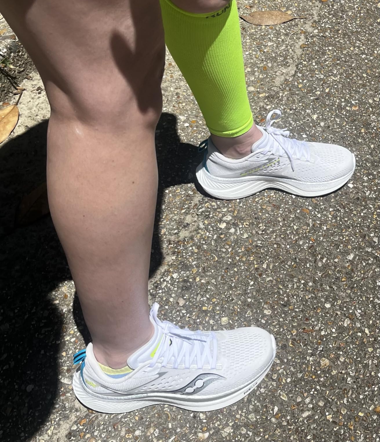 Saucony Ride 17 customer photo 1