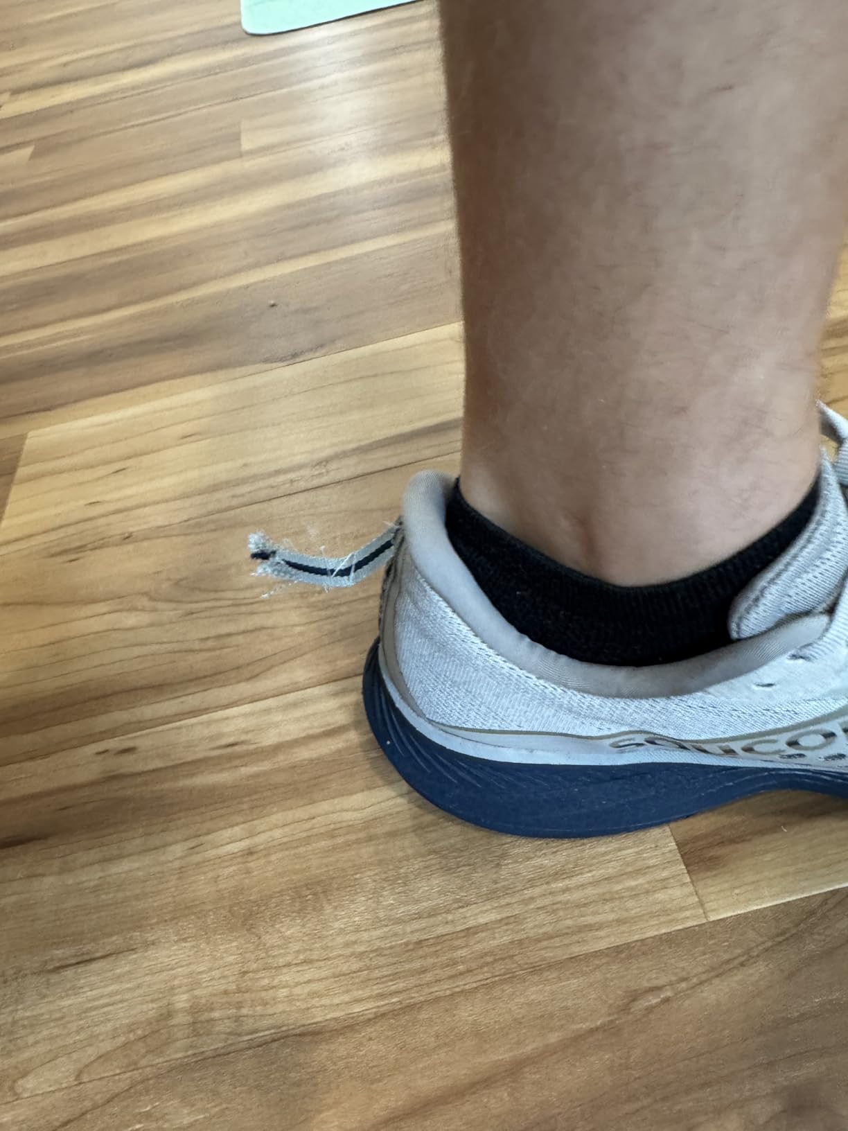 Saucony Ride 17 customer photo 2