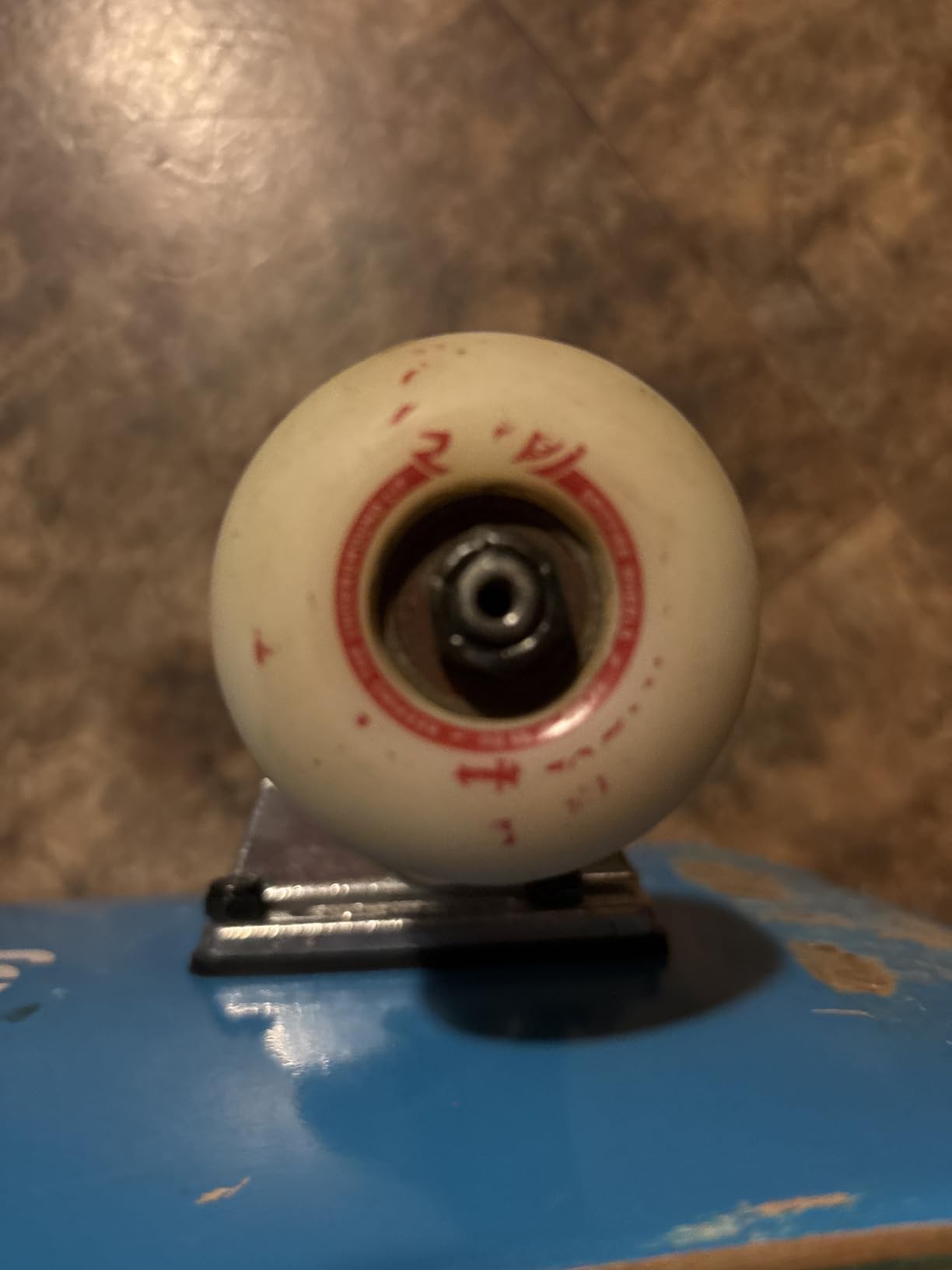 Spitfire Burners Skateboard Wheels 99a Durometer, Set of 4 customer photo 2