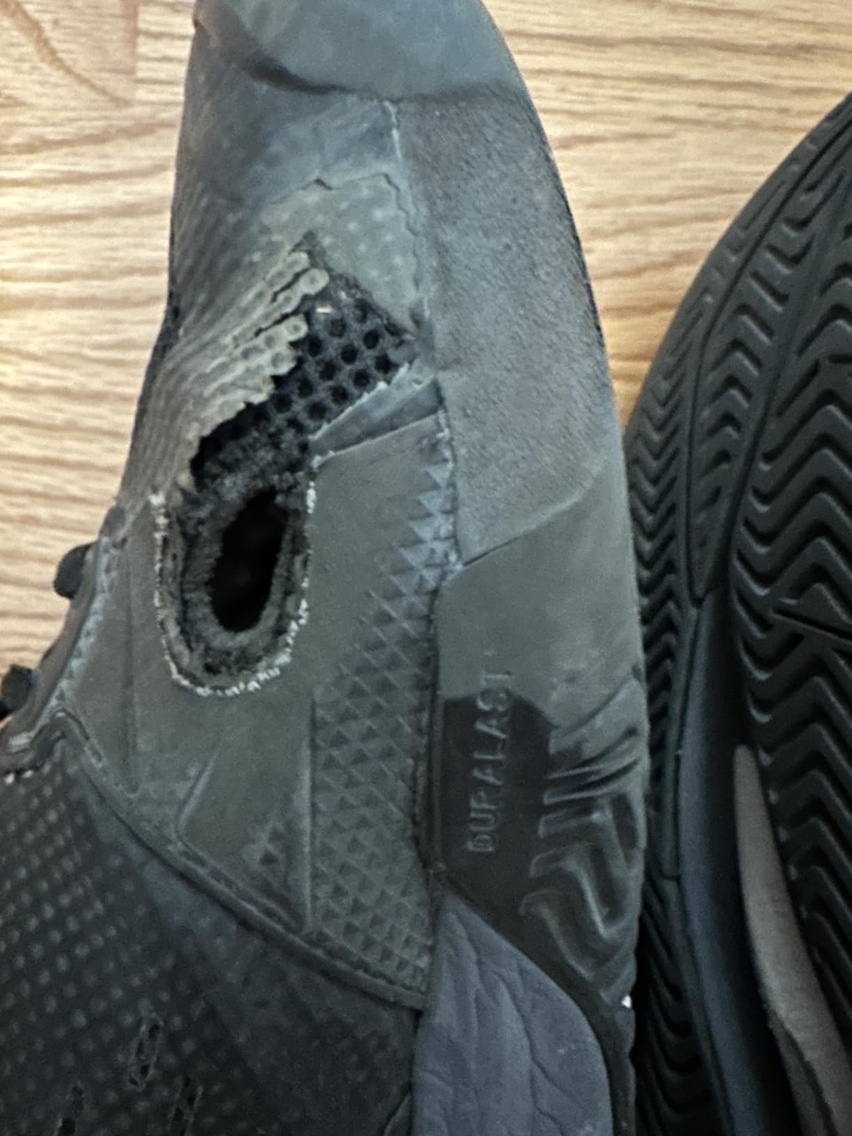 Wilson Men's Rush Pro Ace Tennis Shoes customer photo 1