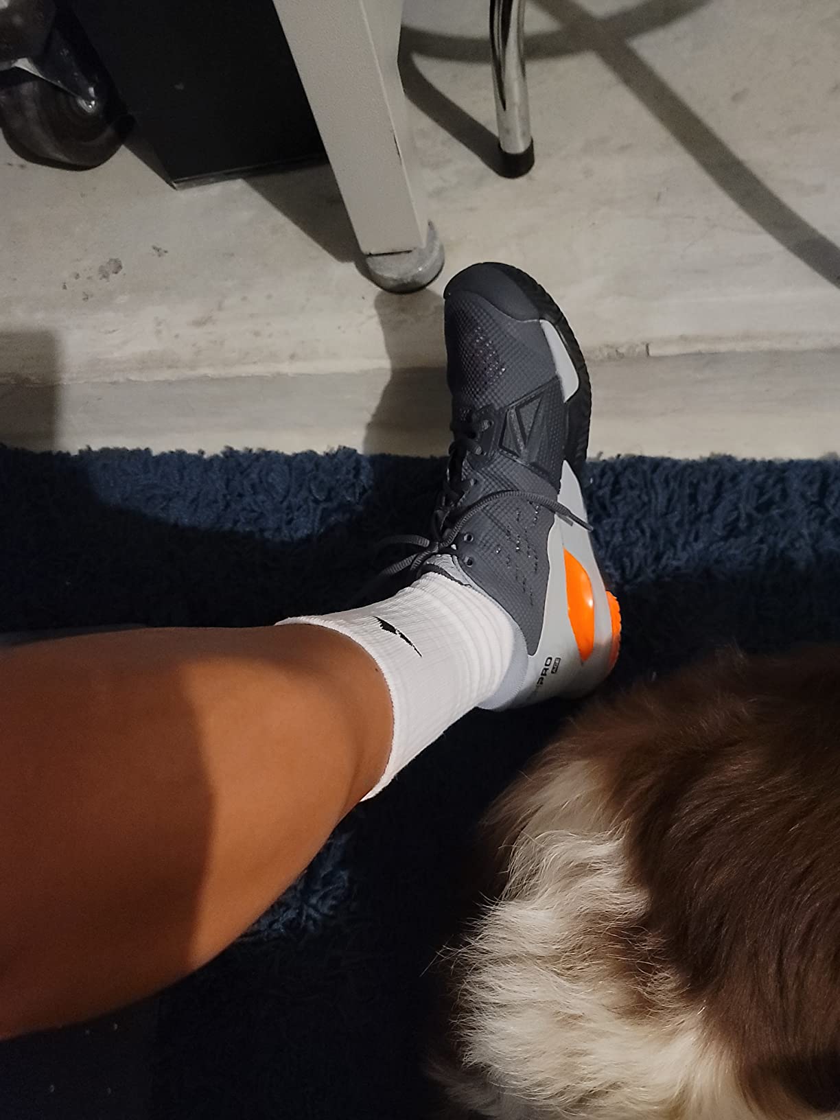 Wilson Men's Rush Pro Ace Tennis Shoes customer photo 2