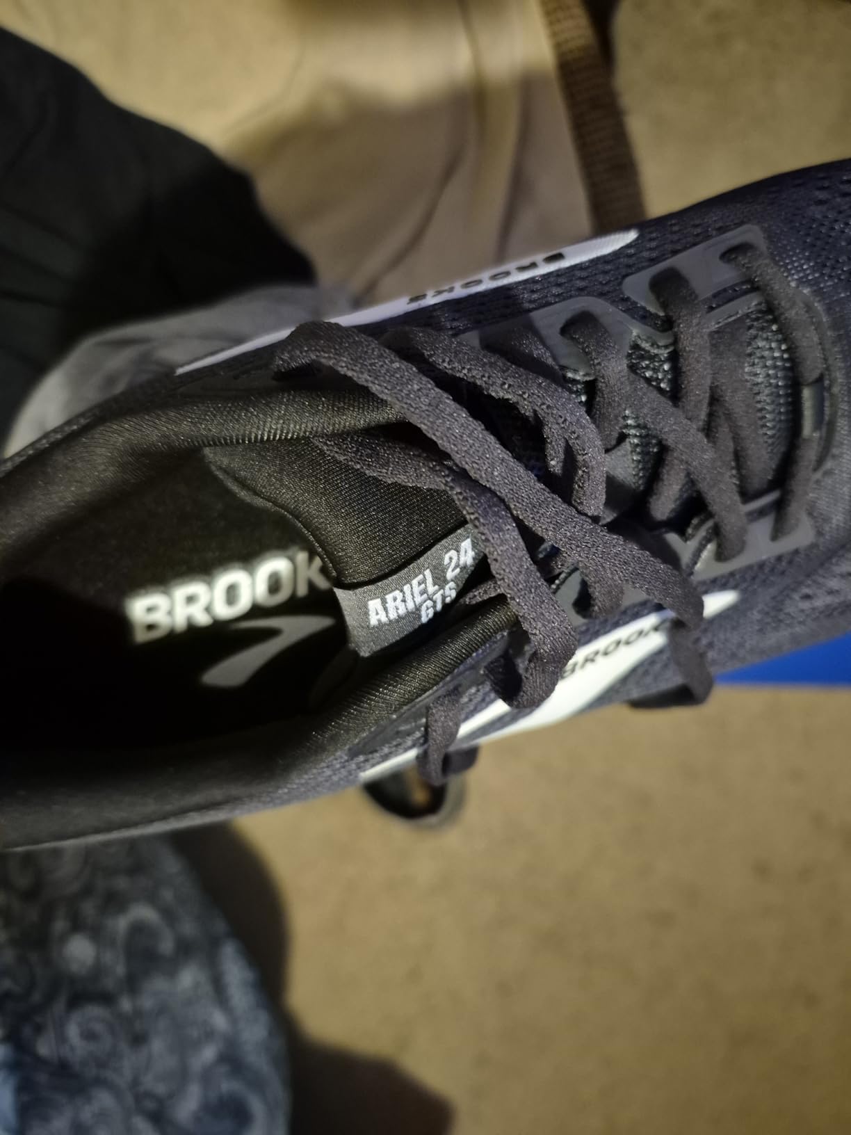 Brooks Women's Ariel GTS 24 Supportive Running & Walking Shoe customer photo 2