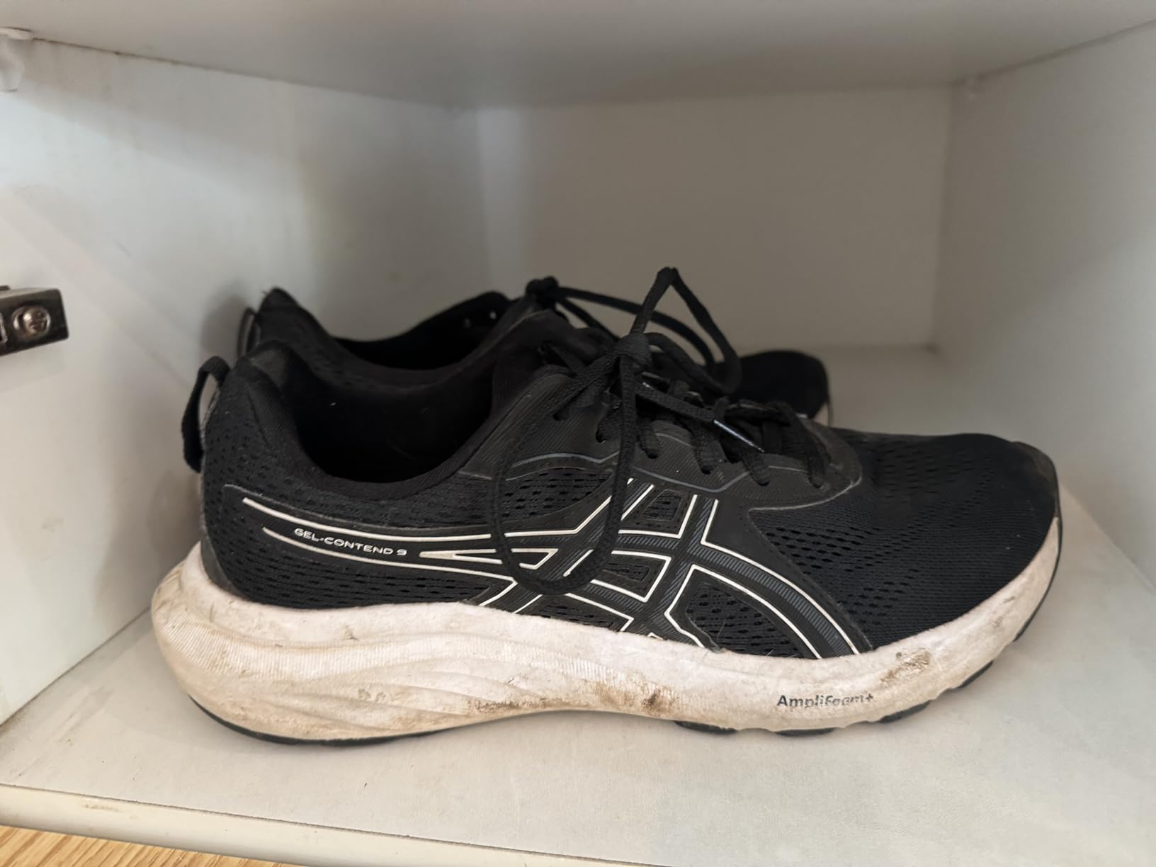 ASICS Women's Gel-Contend 9 Running Shoes customer photo 2