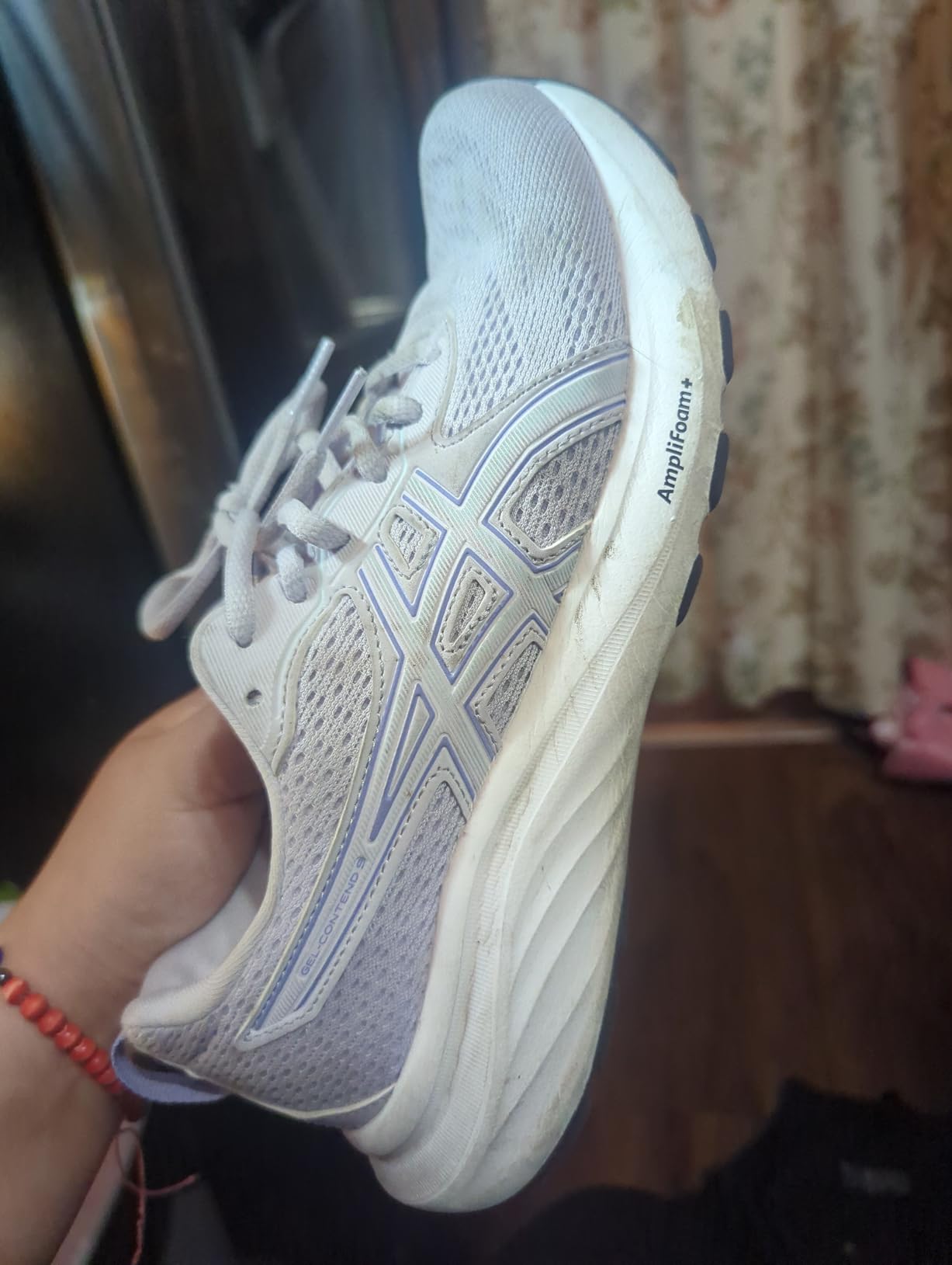 ASICS Women's Gel-Contend 9 Running Shoes customer photo 2