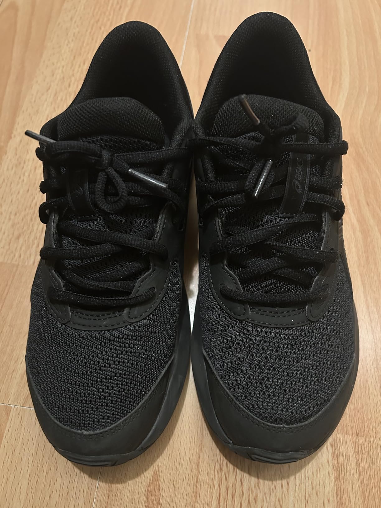 ASICS Kid's Contend 9 Grade School Running Shoes customer photo 2
