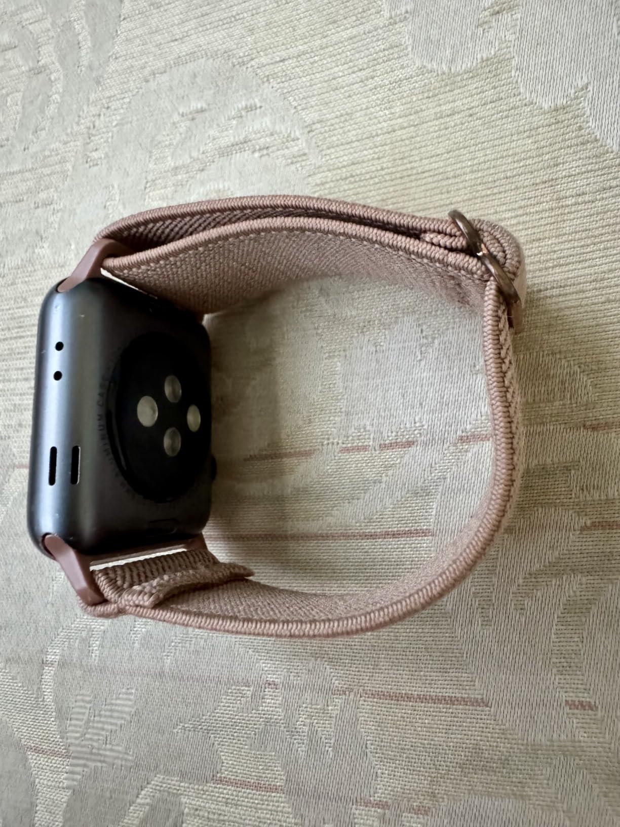 10 Pack Stretchy Bands Compatible with Apple Watch Band Women Men | 40mm 38mm 41mm 42mm 44mm 45mm 46mm 49mm Water-Resistant Solo Loop, Elastic Sport Straps for iWatch Series 11-1/SE/Ultra customer photo 1