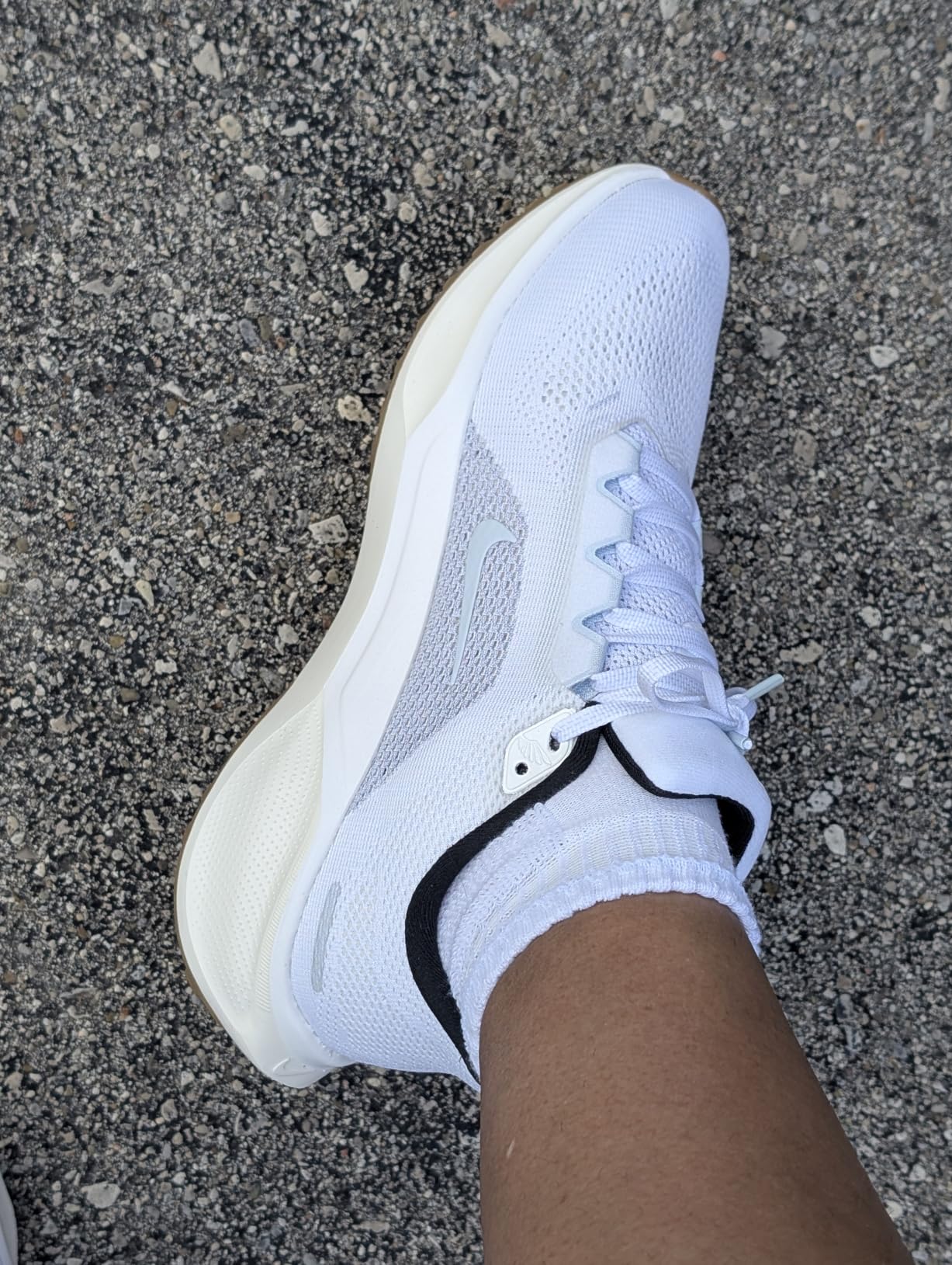 Nike Womens Pegasus 41 customer photo 2