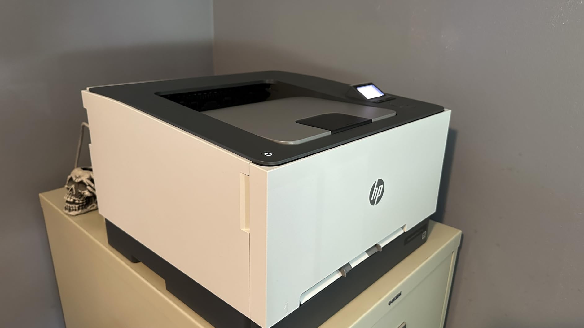 HP Color Laserjet Pro 3201dw Wireless Color Laser Printer, Office Printer, Duplex, Best for Office (499Q9F) customer photo 2
