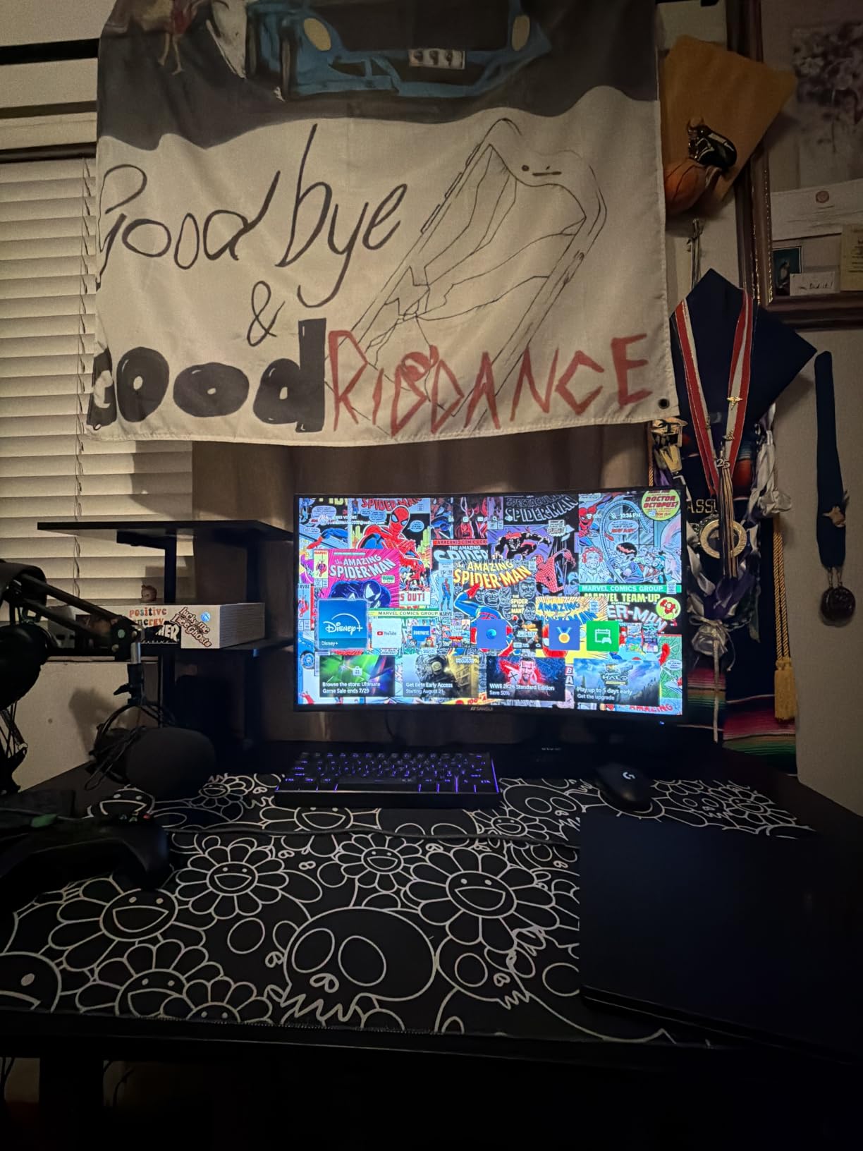SANSUI 27 Inch WQHD 2560 x 1440 IPS Gaming Monitor, 200Hz 180Hz 1ms Computer Monitor, DP 1.2 x2 | HDMI 2.0 x2 | VESA Mount, 120% sRGB HDR Eye Care Metal Stand (DP Cable Included) customer photo 1