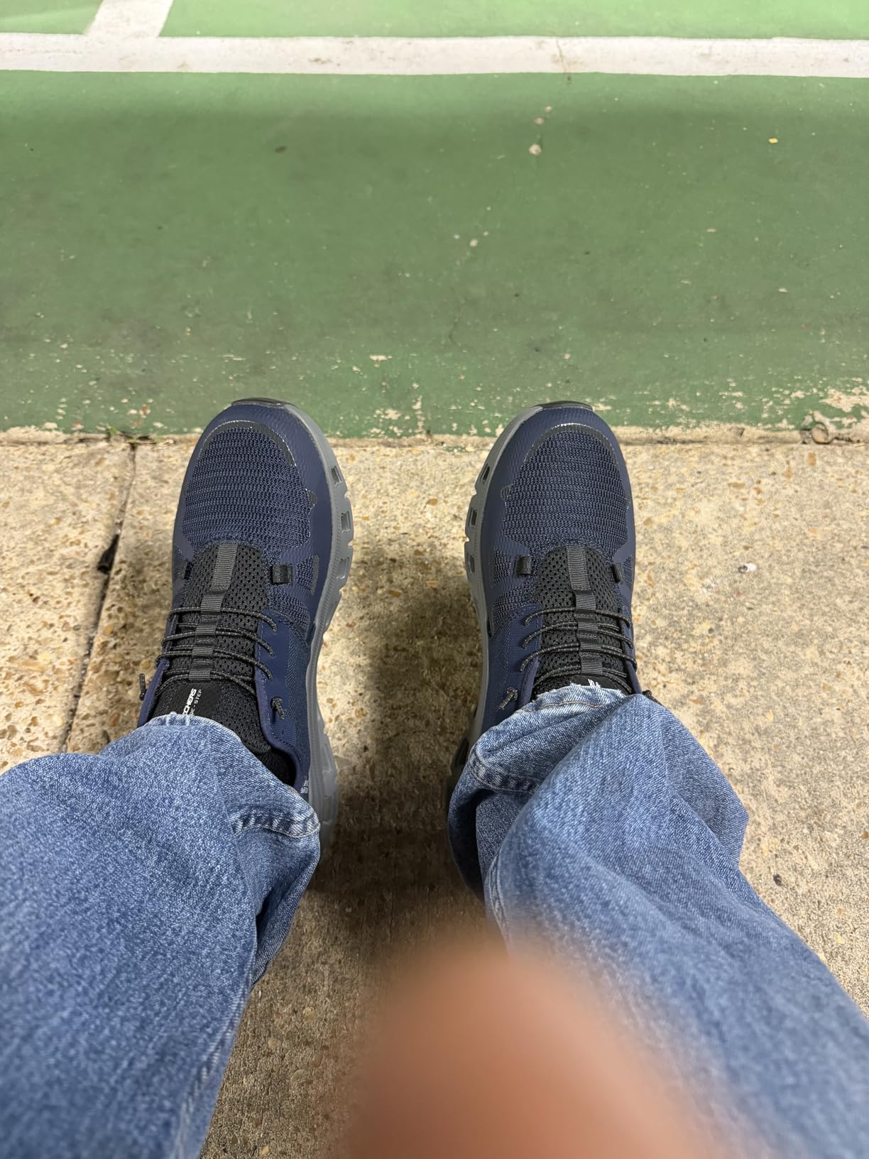 Skechers Men's Glide-Step Pro Slip-in Sneaker customer photo 2