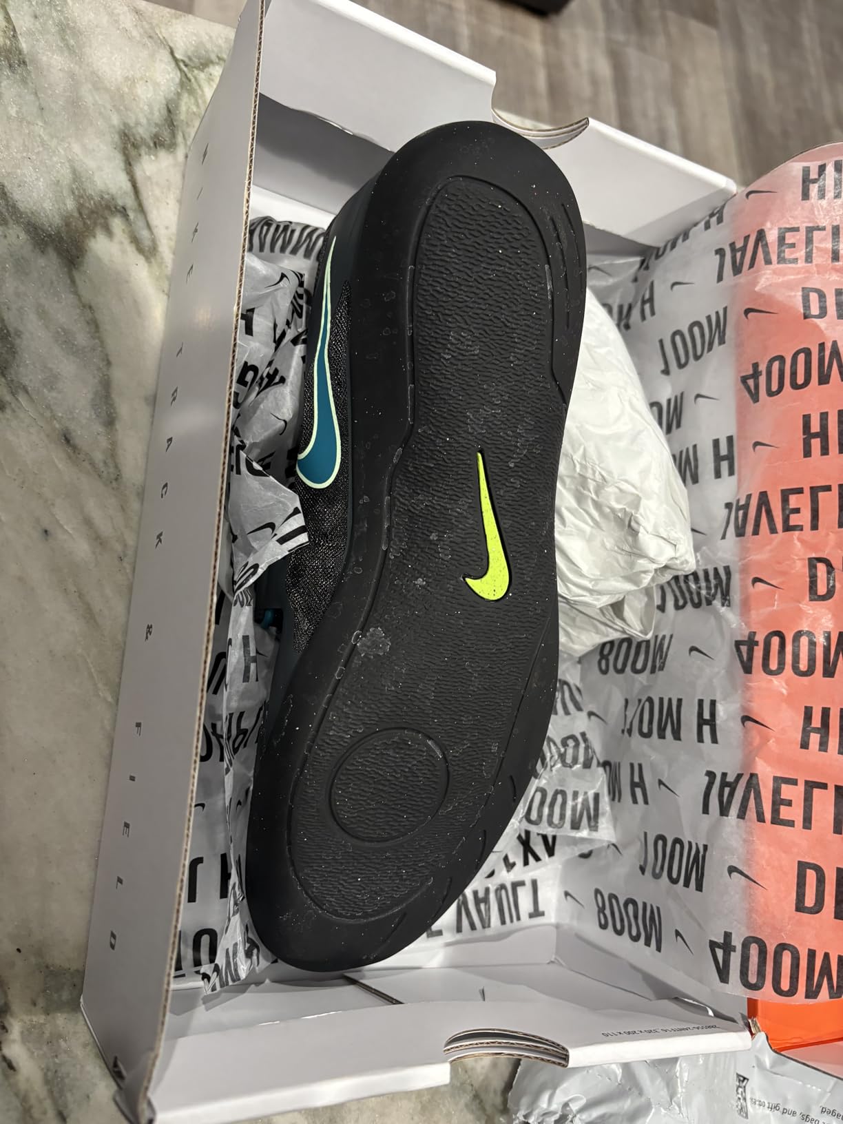 Nike Men's Zoom Rival SD 2 Track Shoes customer photo 2