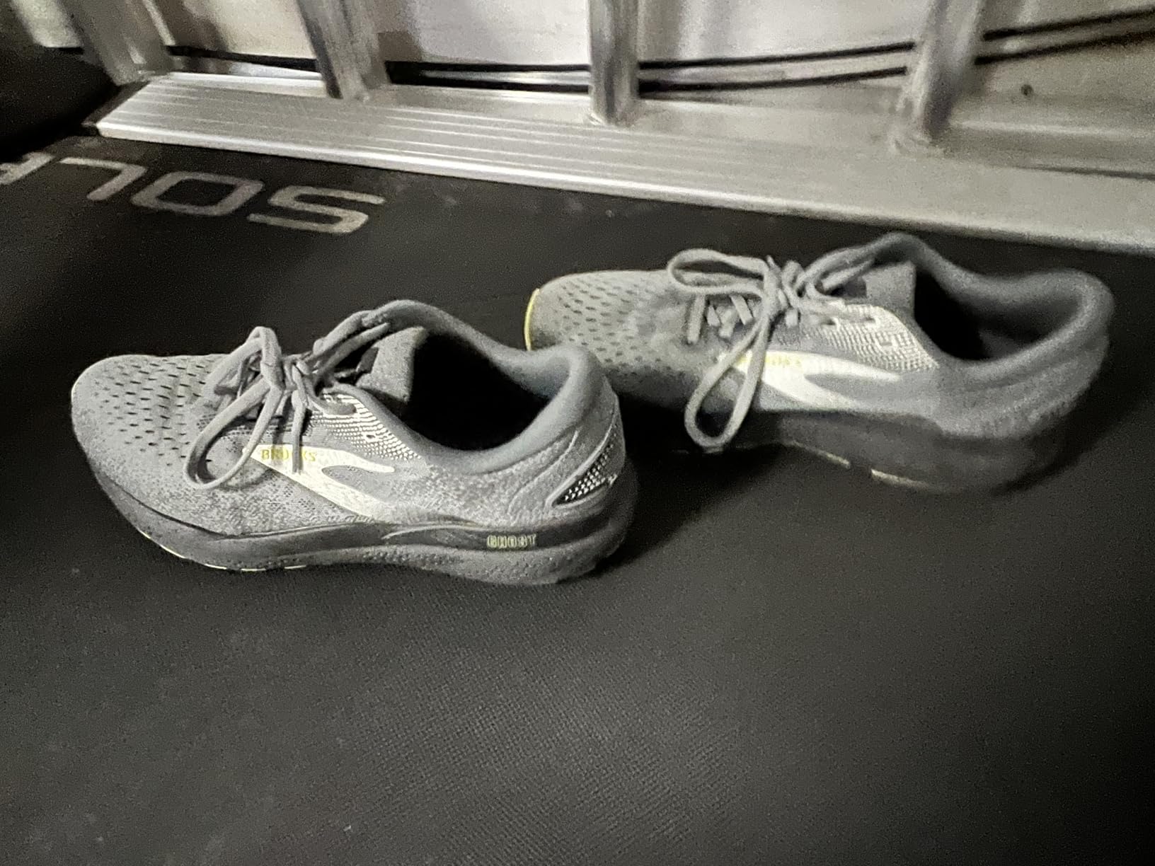 Brooks Men’s Ghost 16 Neutral Running Shoe customer photo 2