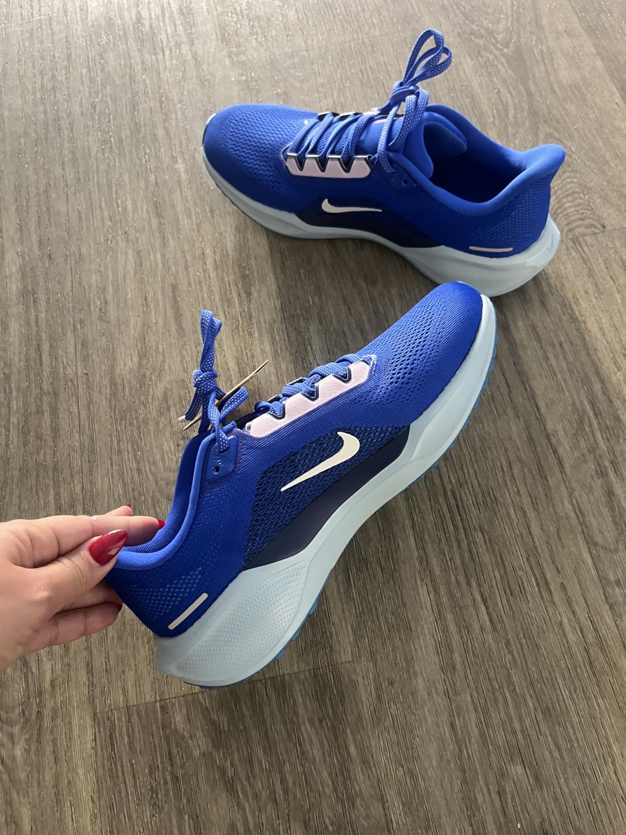 Nike Men's Pegasus 41 Running Shoes customer photo 2