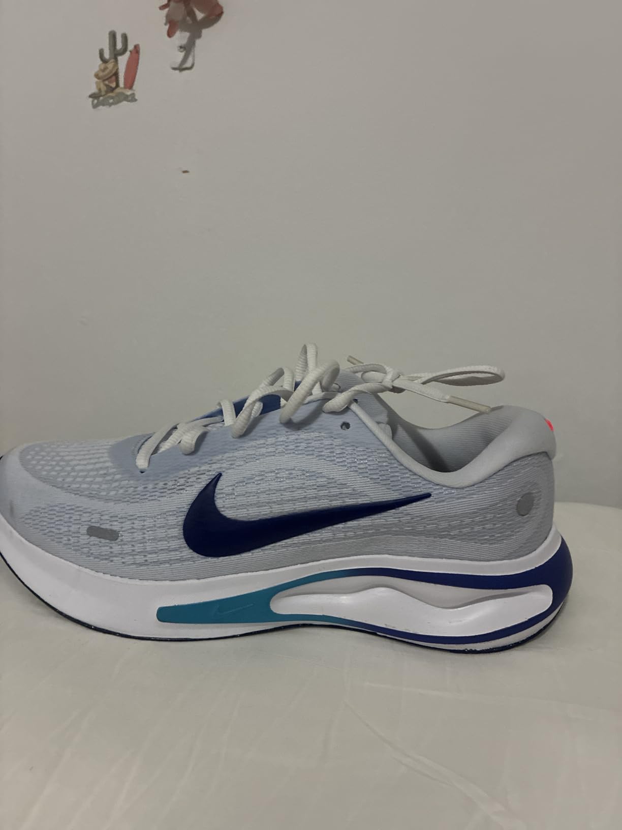 Nike Men's Journey Run Road Running Shoes customer photo 1