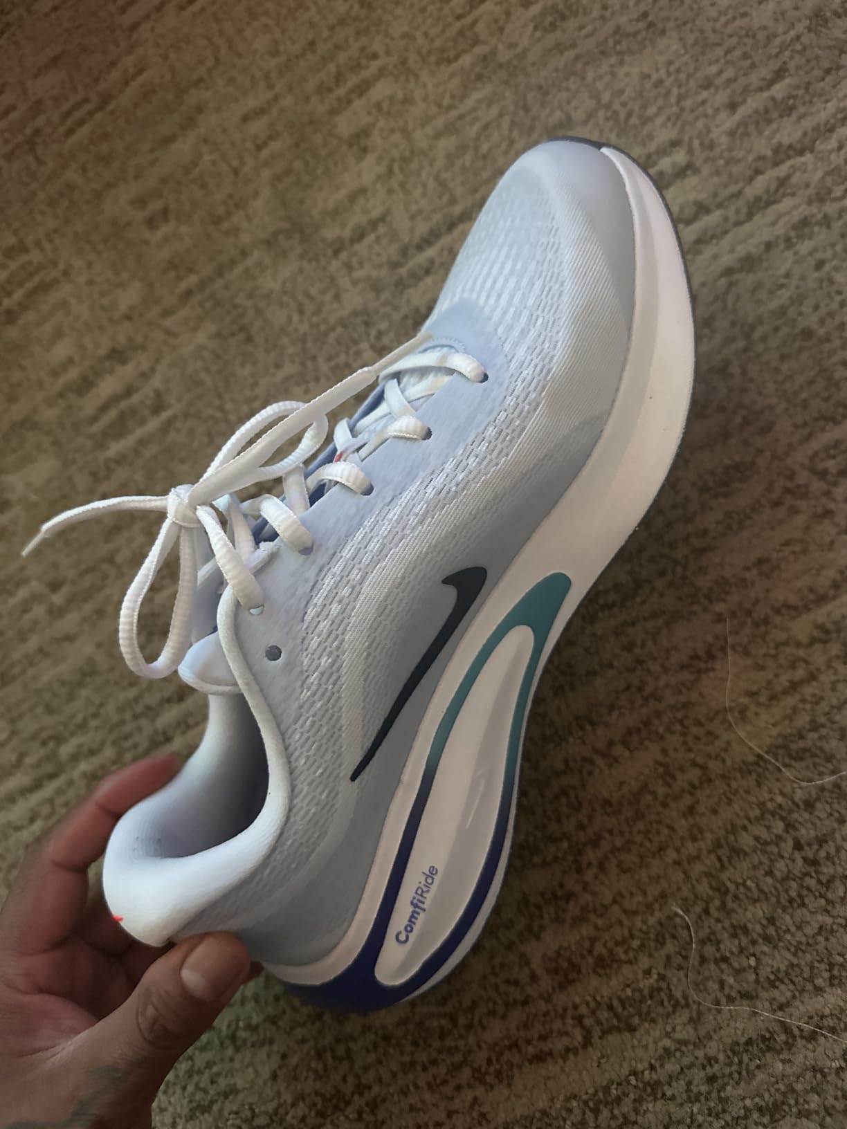 Nike Men's Journey Run Road Running Shoes customer photo 2