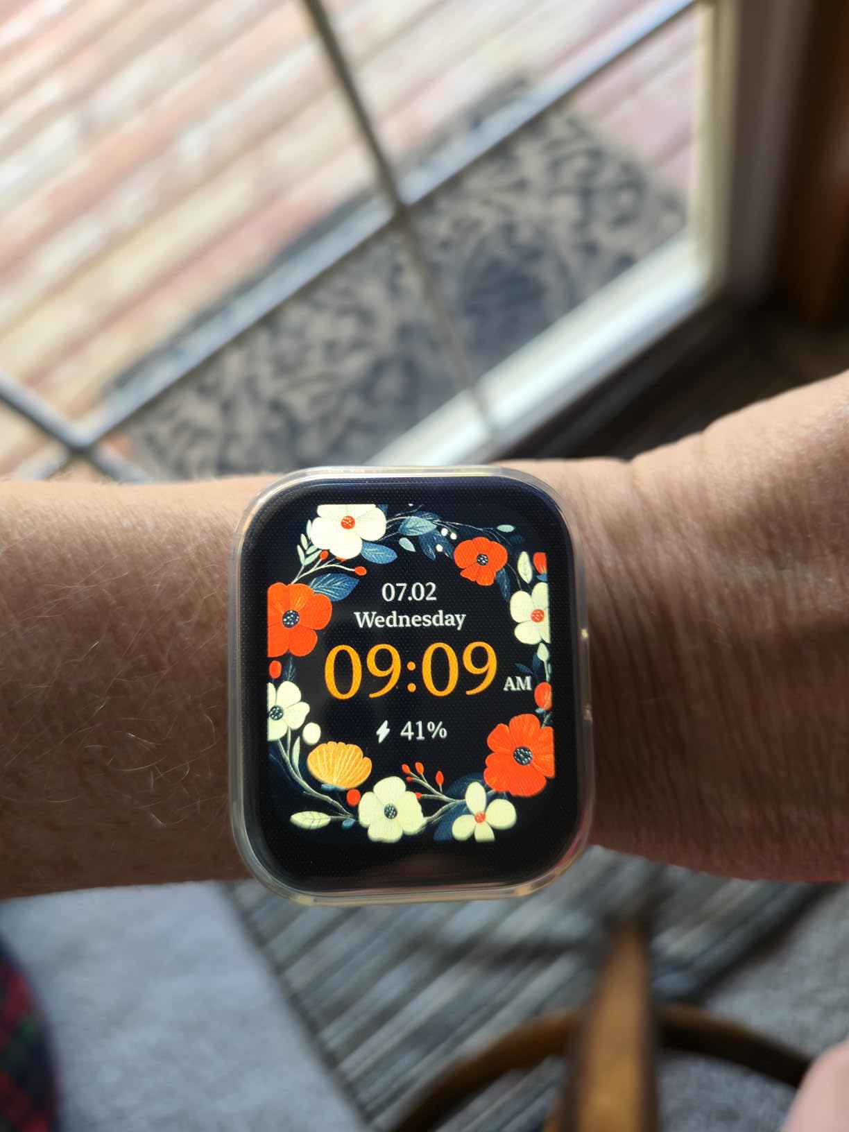 Amazfit Bip 5 Unity Smart Watch, 1.9