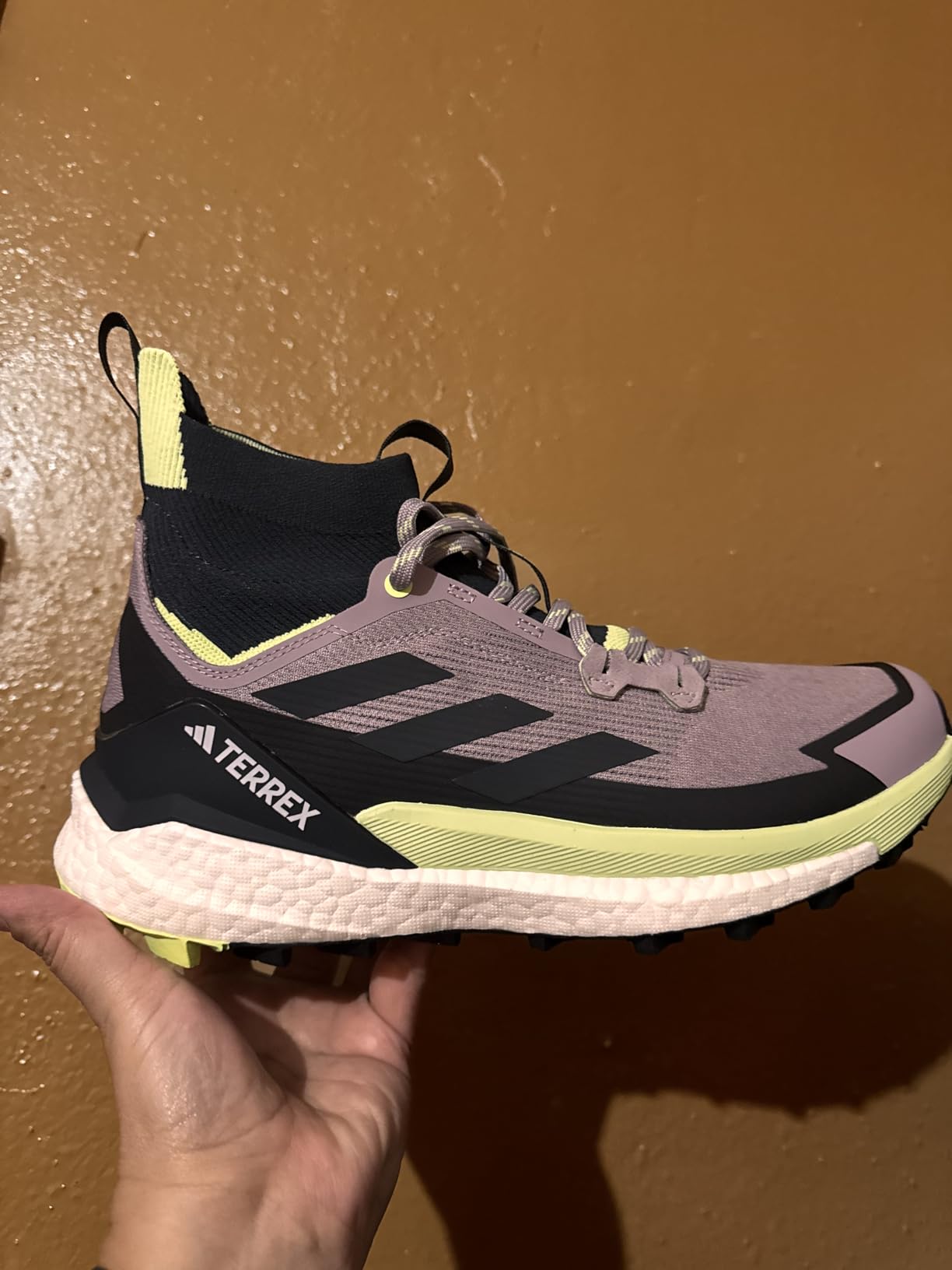 Women's Terrex Free Hiker 2.0 Hiking Shoes customer photo 2