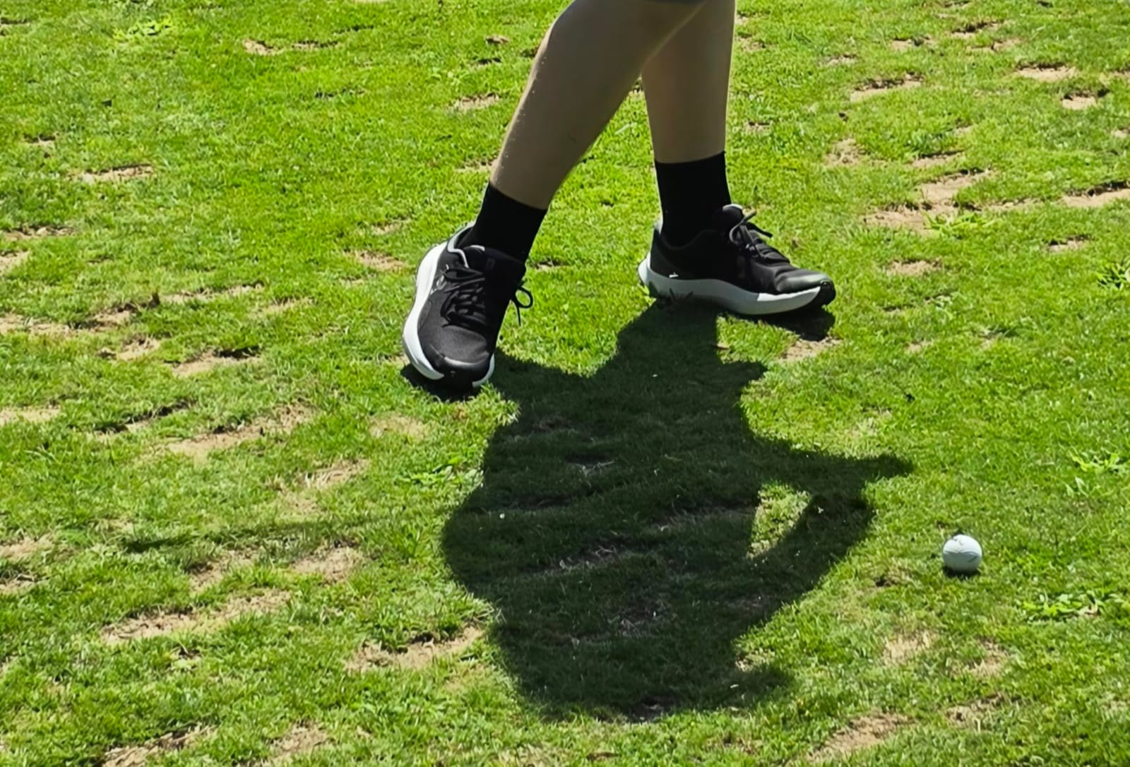 Under Armour Men's Surge Golf Cleats customer photo 1