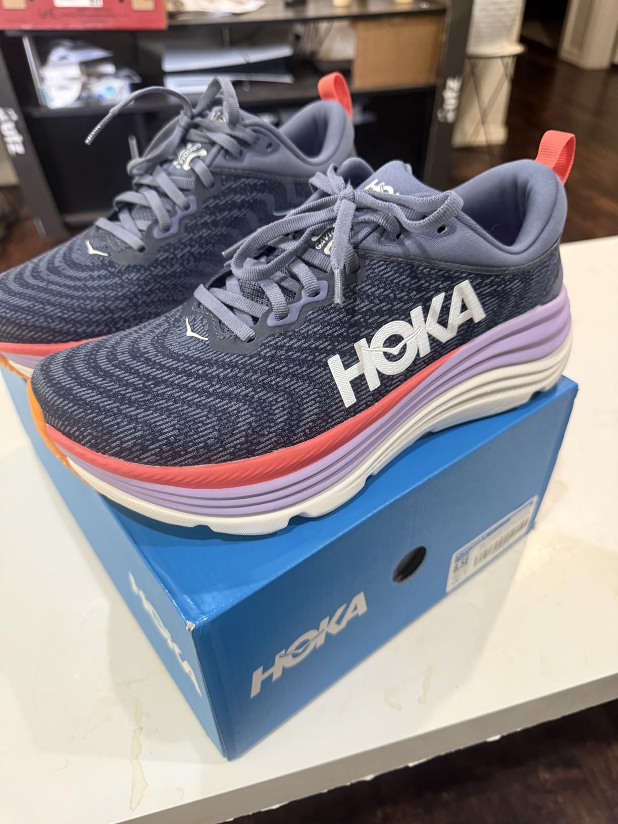 HOKA Women's Gaviota 5 Shoes customer photo 1