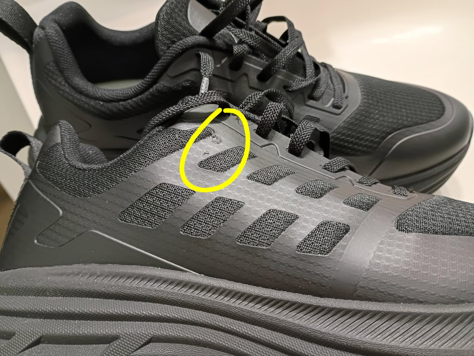 NORTIV 8 Men's Walking Running Tennis Shoes Sneakers customer photo 2