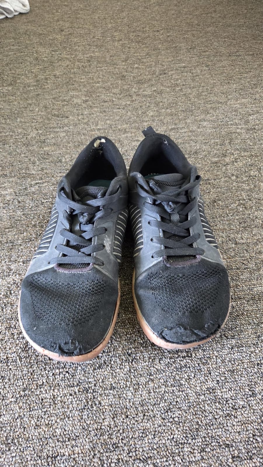 WHITIN Men's Wide Barefoot Trail-Running Shoes W51 customer photo 1