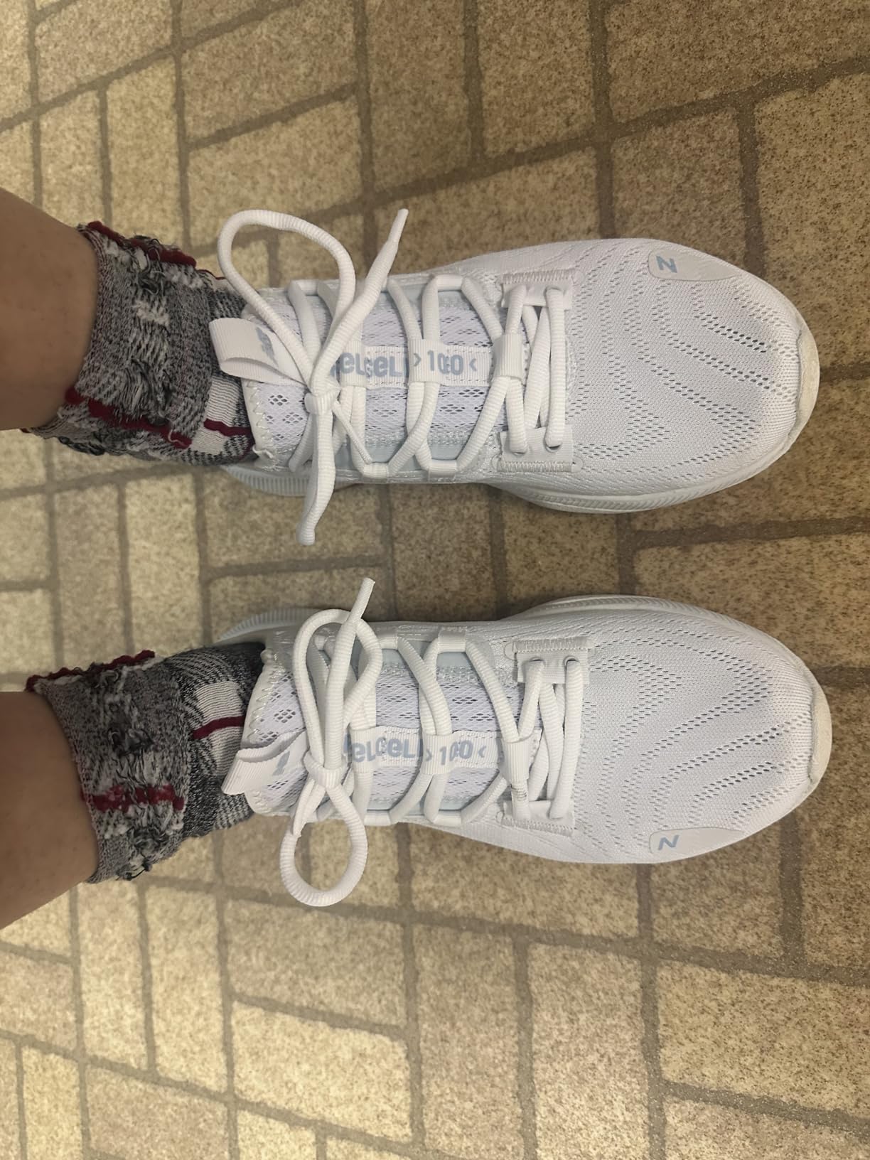 New Balance Women's FuelCell Trainer V2 Cross Training Shoes customer photo 1