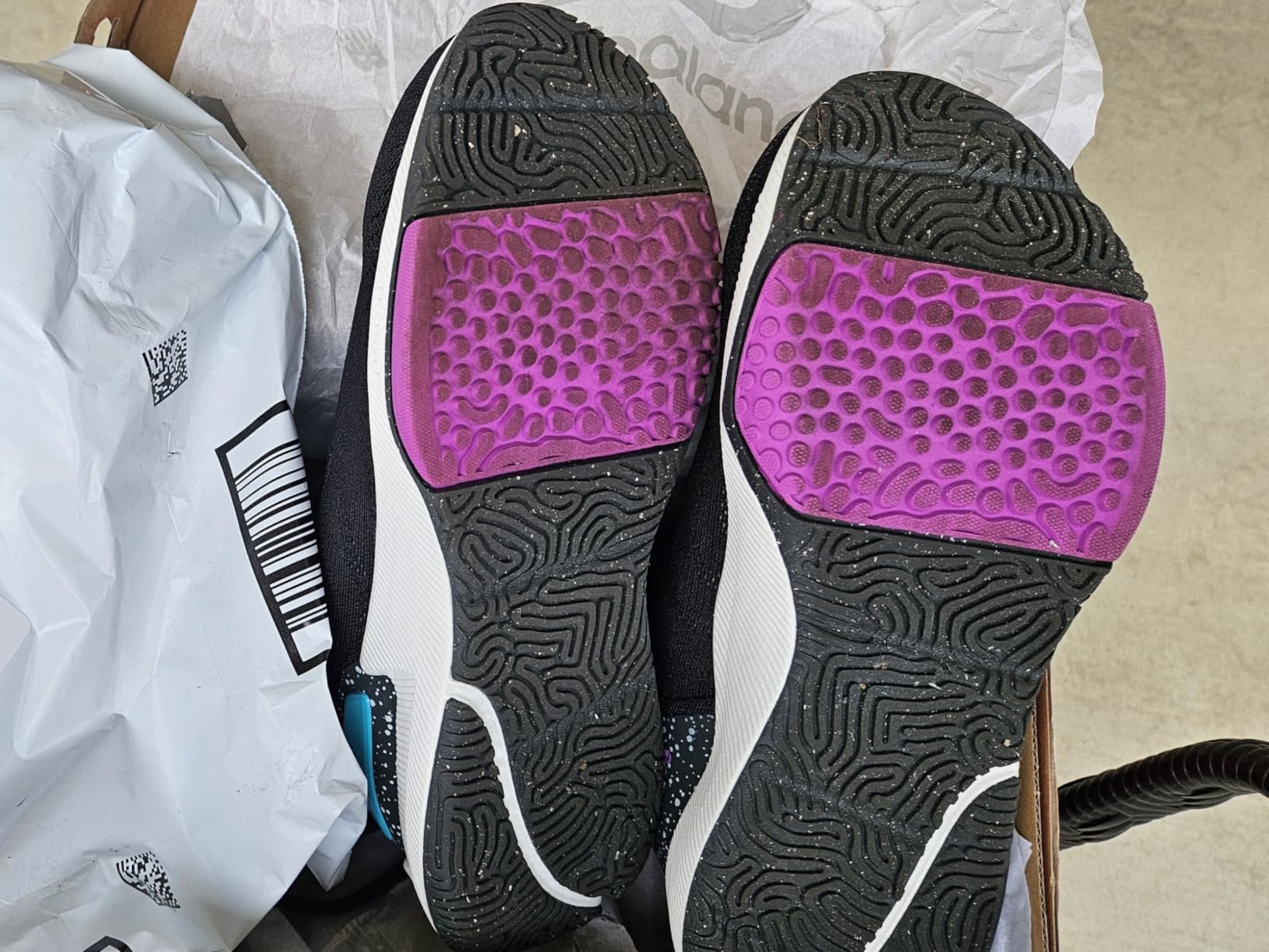 New Balance Women's FuelCell Trainer V2 Cross Training Shoes customer photo 2