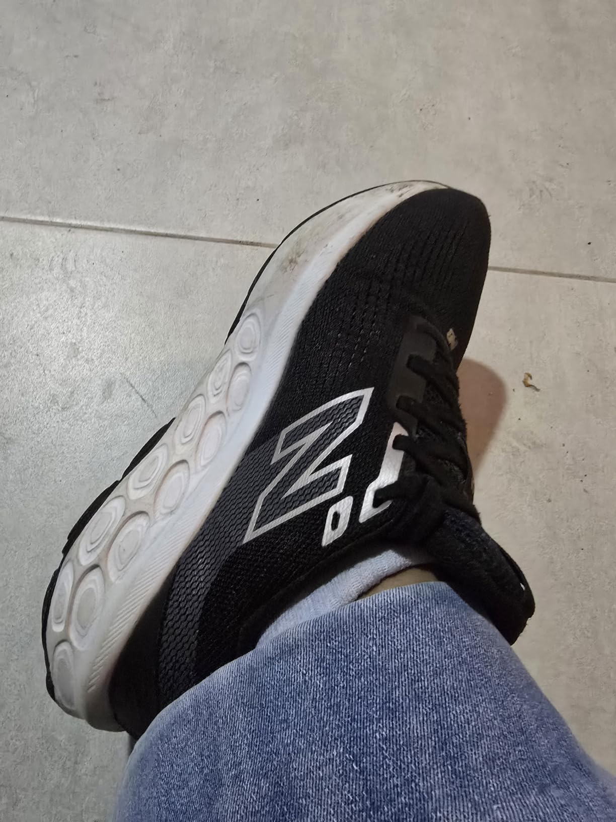 New Balance Women's Fresh Foam 520 V9 Running Shoes customer photo 1