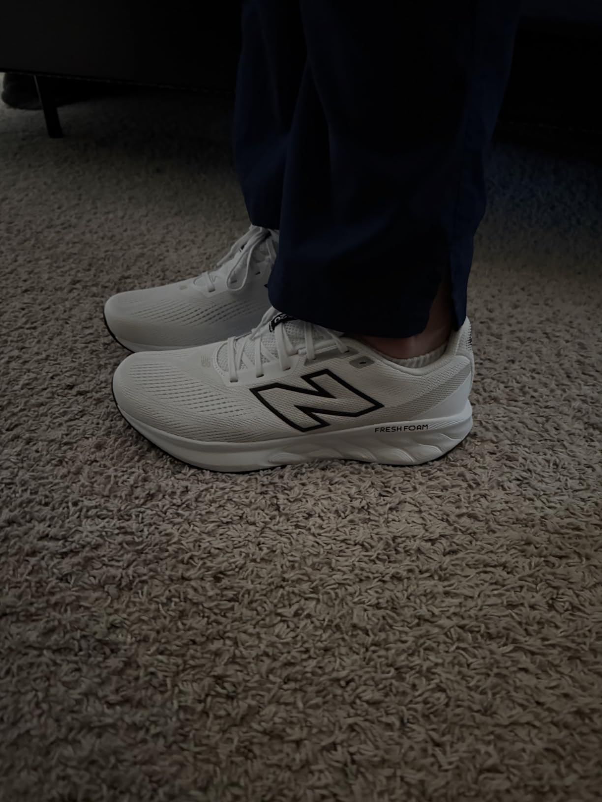 New Balance Women's Fresh Foam 520 V9 Running Shoes customer photo 2