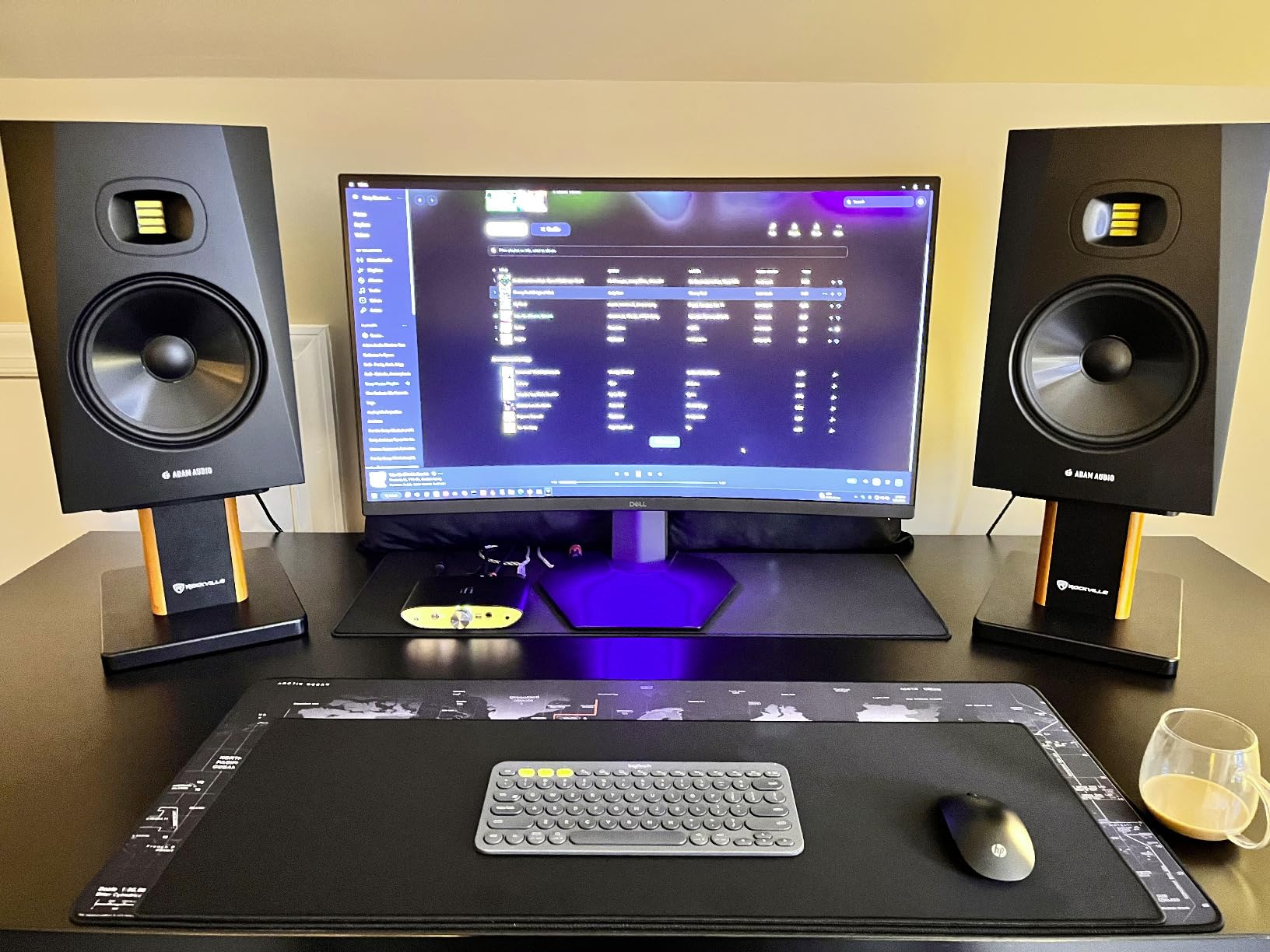 Zen DAC V3 -Desktop DAC Preamp, Digital to Analog Audio Converter customer photo 2
