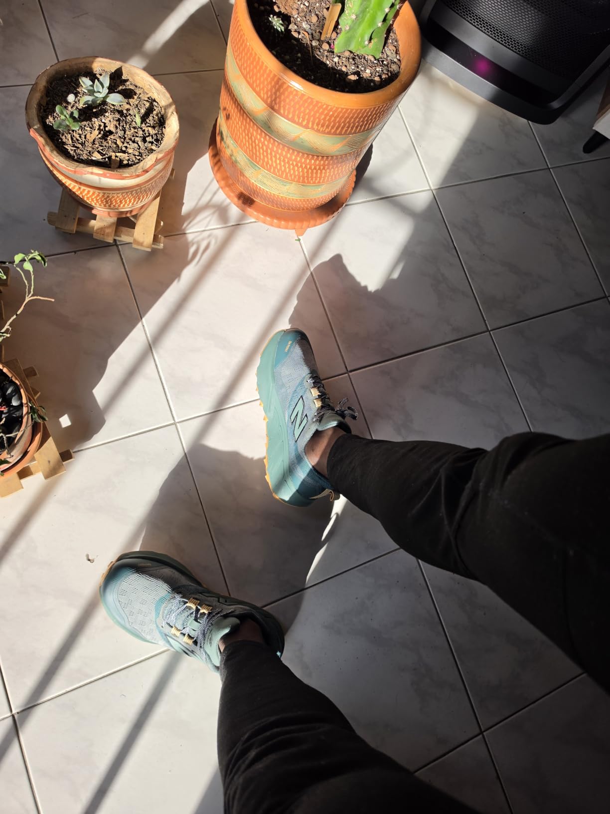 New Balance Men's Fresh Foam X Hierro V9 customer photo 2